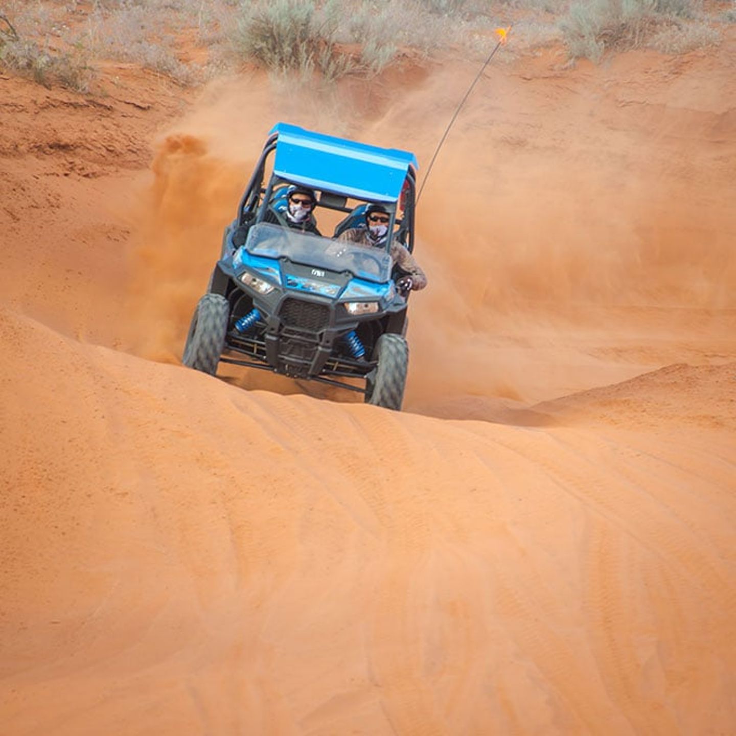 All Day UTV Adventure