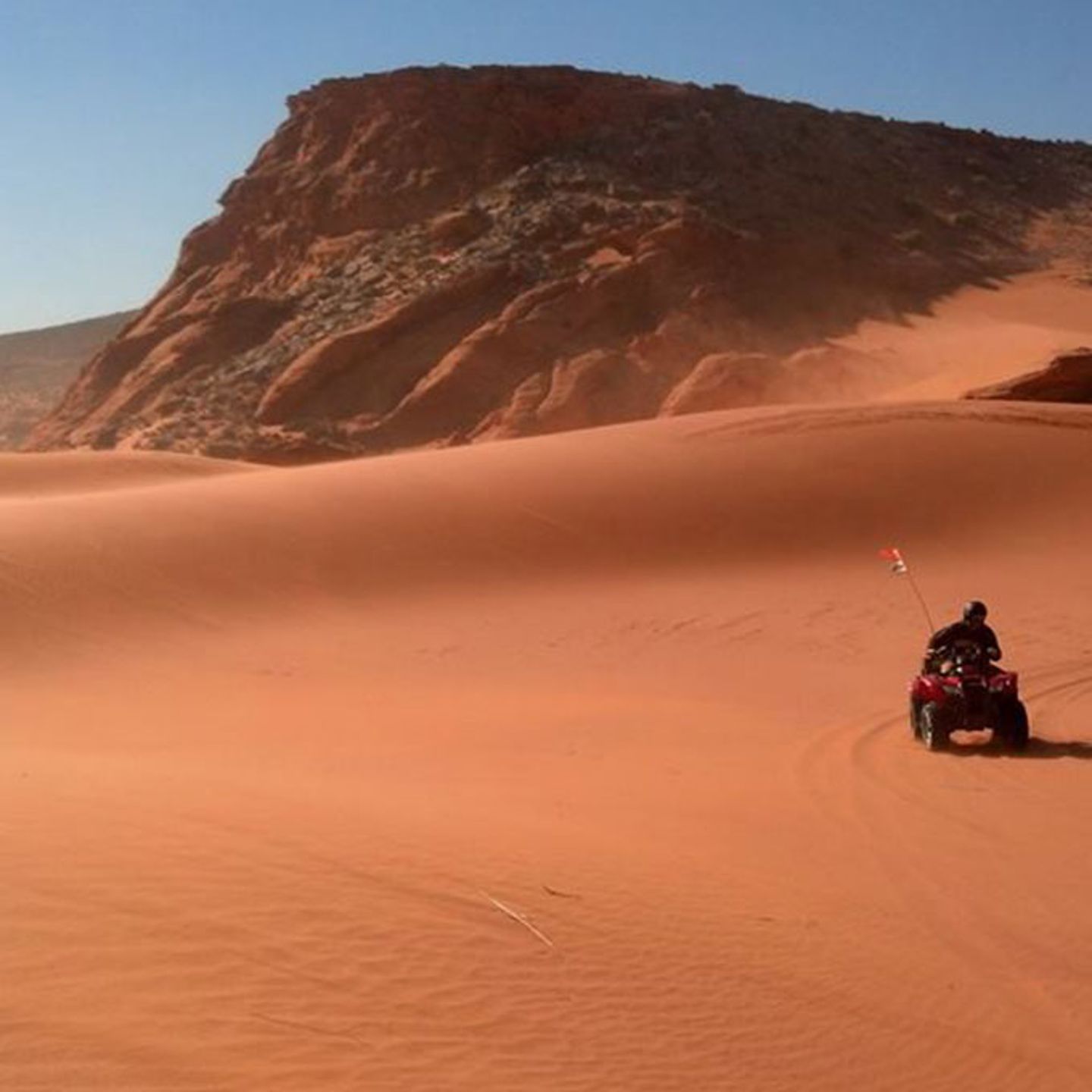 ATV Tour in Utah