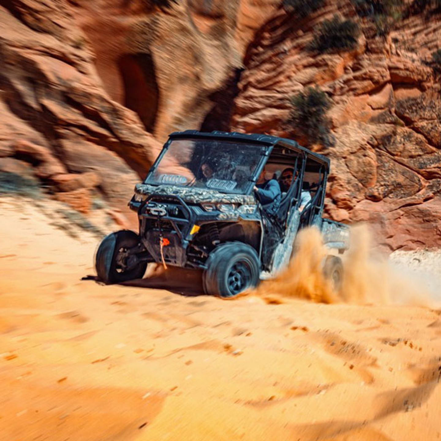 UTV Ride
