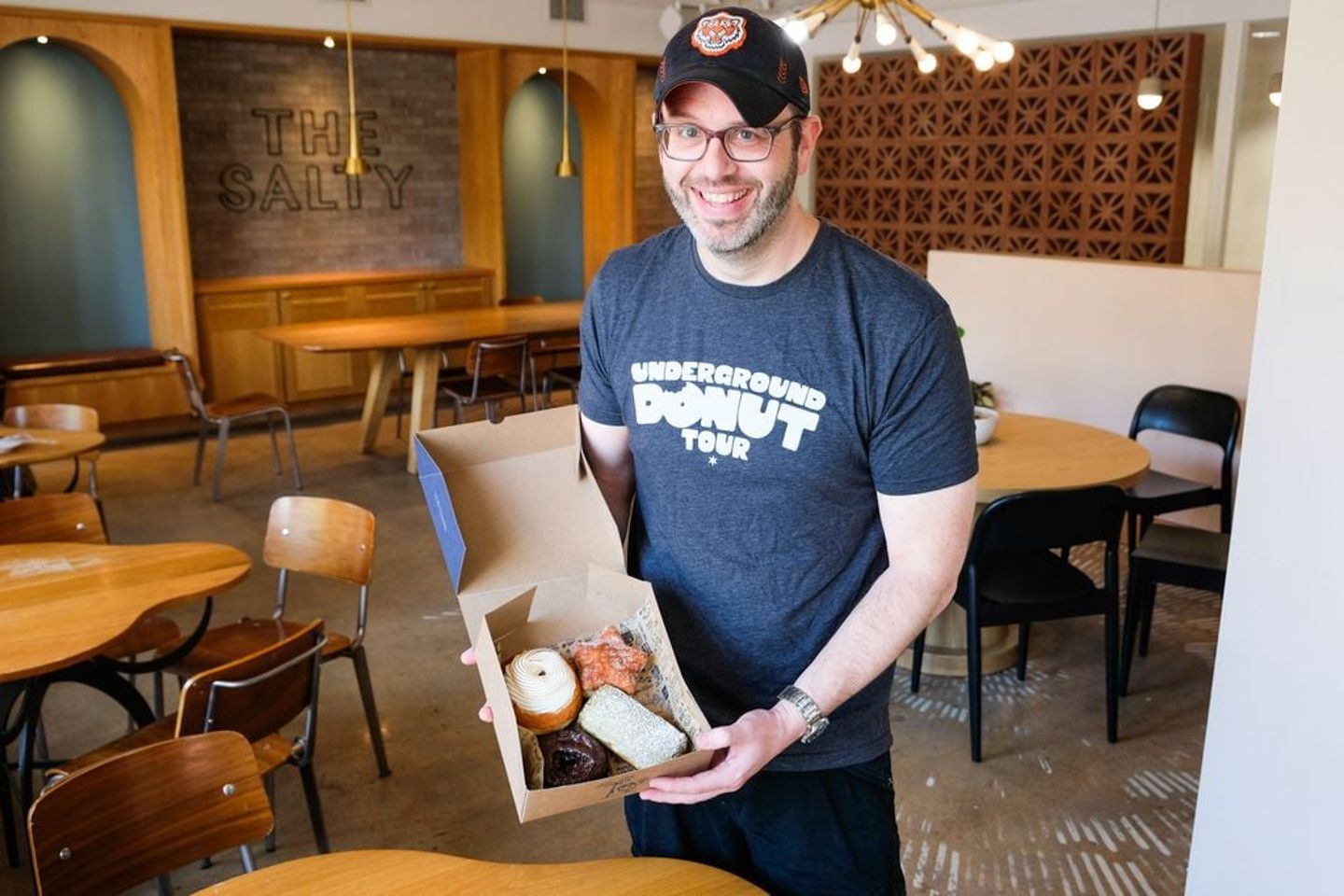 Donut Tour