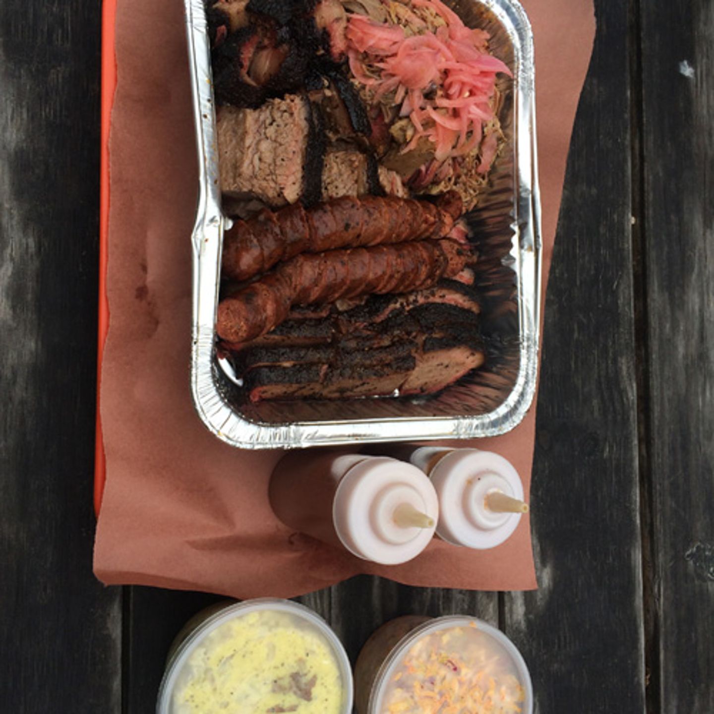 Tour BBQ in Austin