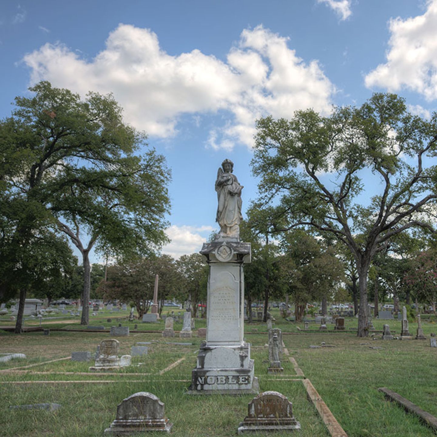Ghost Tour in Austin