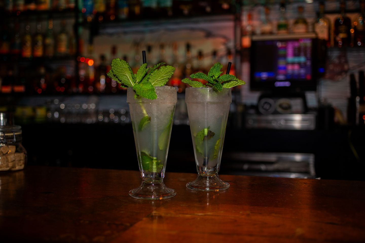 Drinks on tour