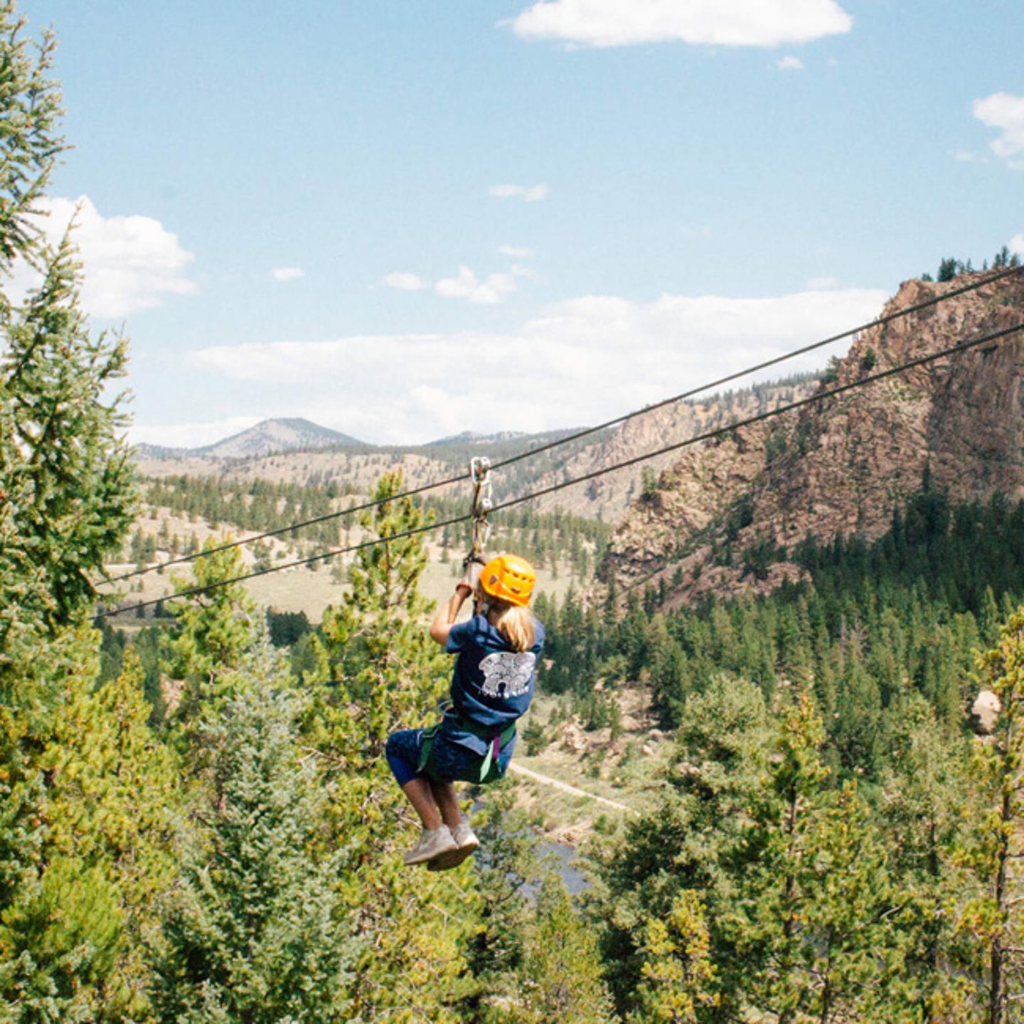 Buena Vista Ziplining 