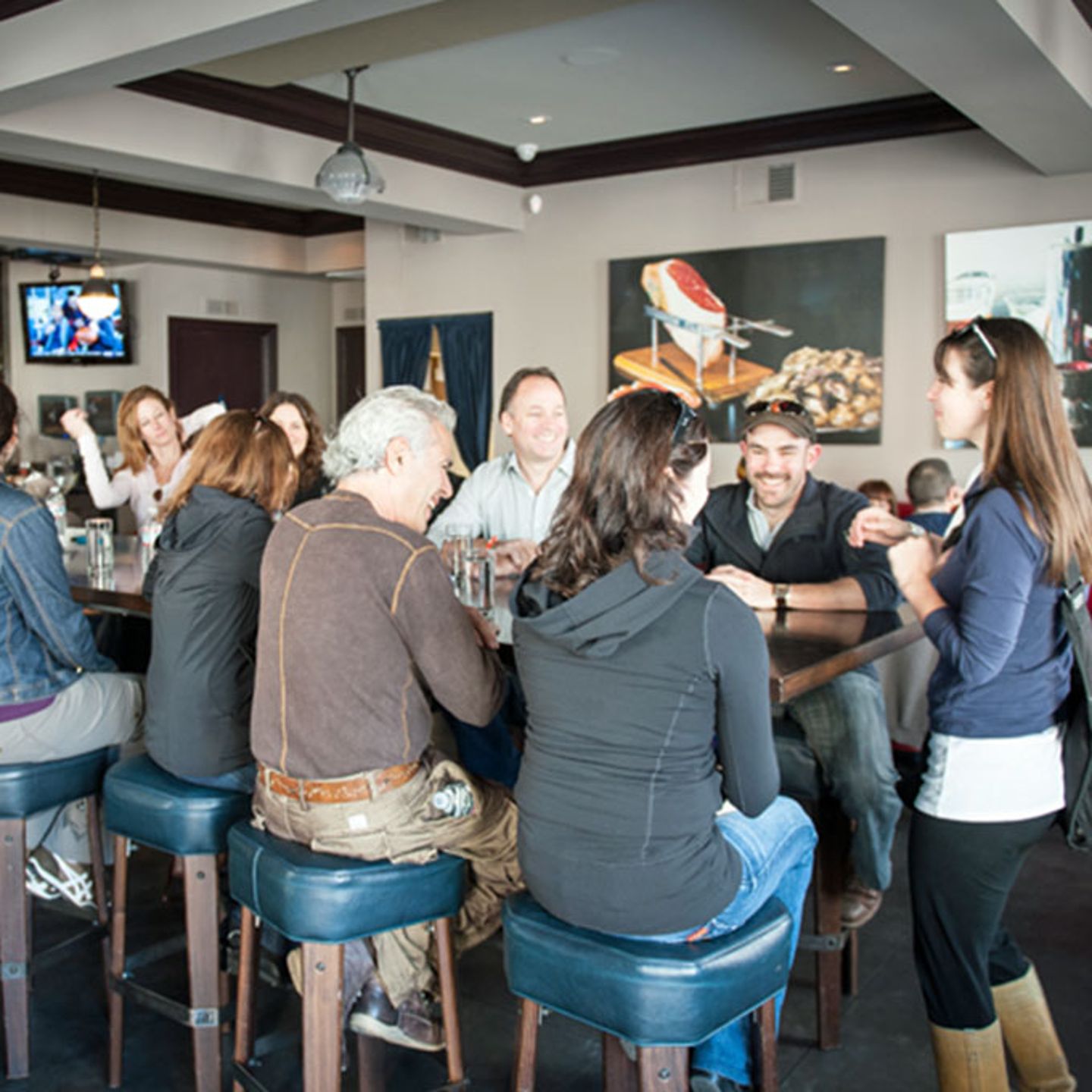 Mission District Dining Experience in San Francisco