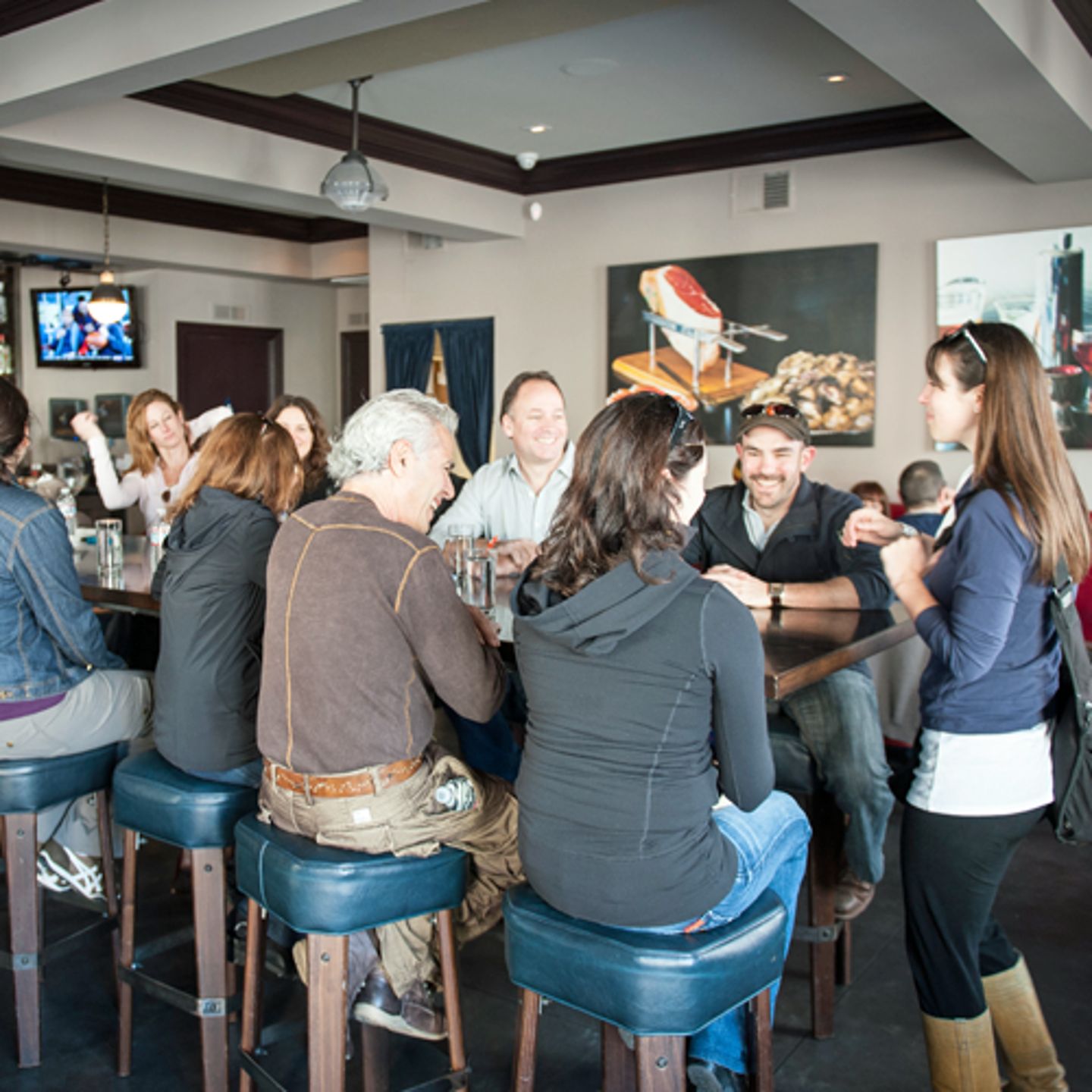 Guided Food Tour in San Francisco 