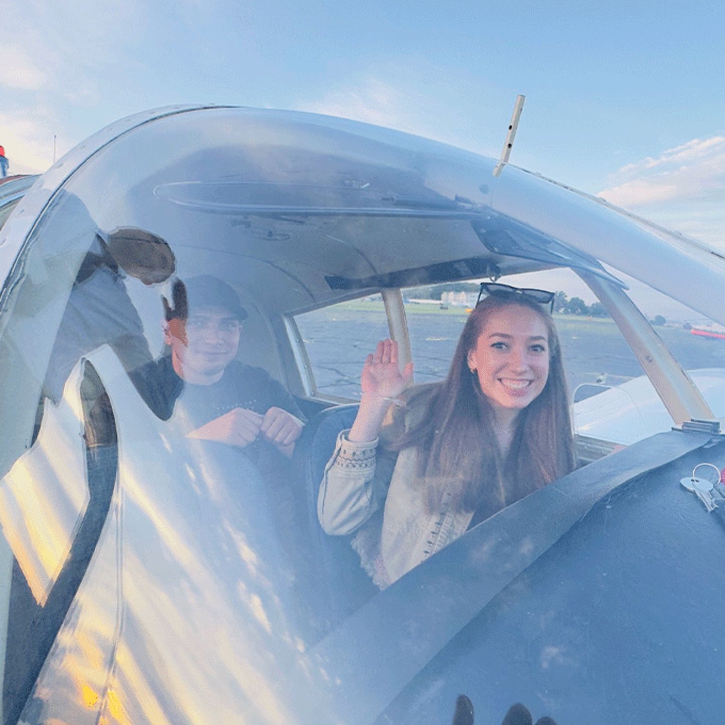 Scenic Plane Tour for 2