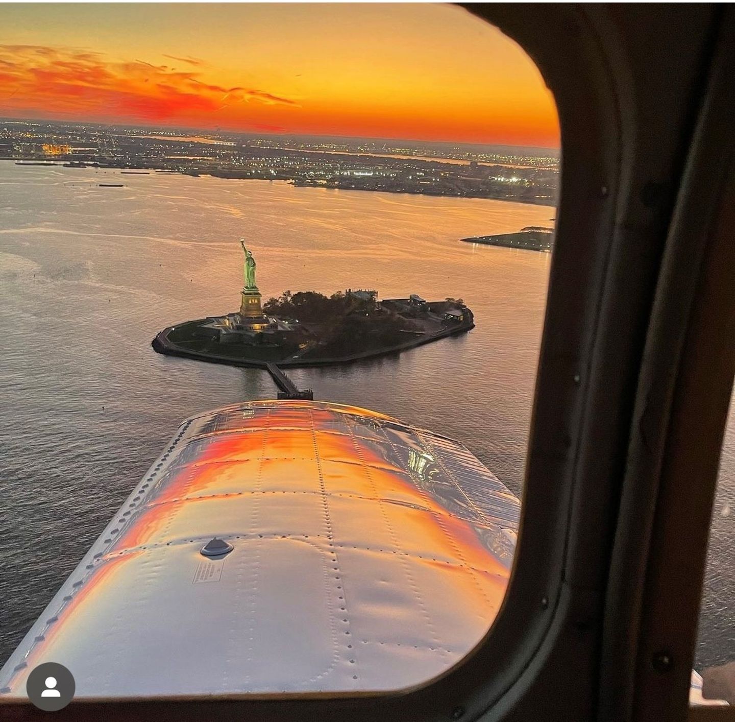 Sunset NY Views