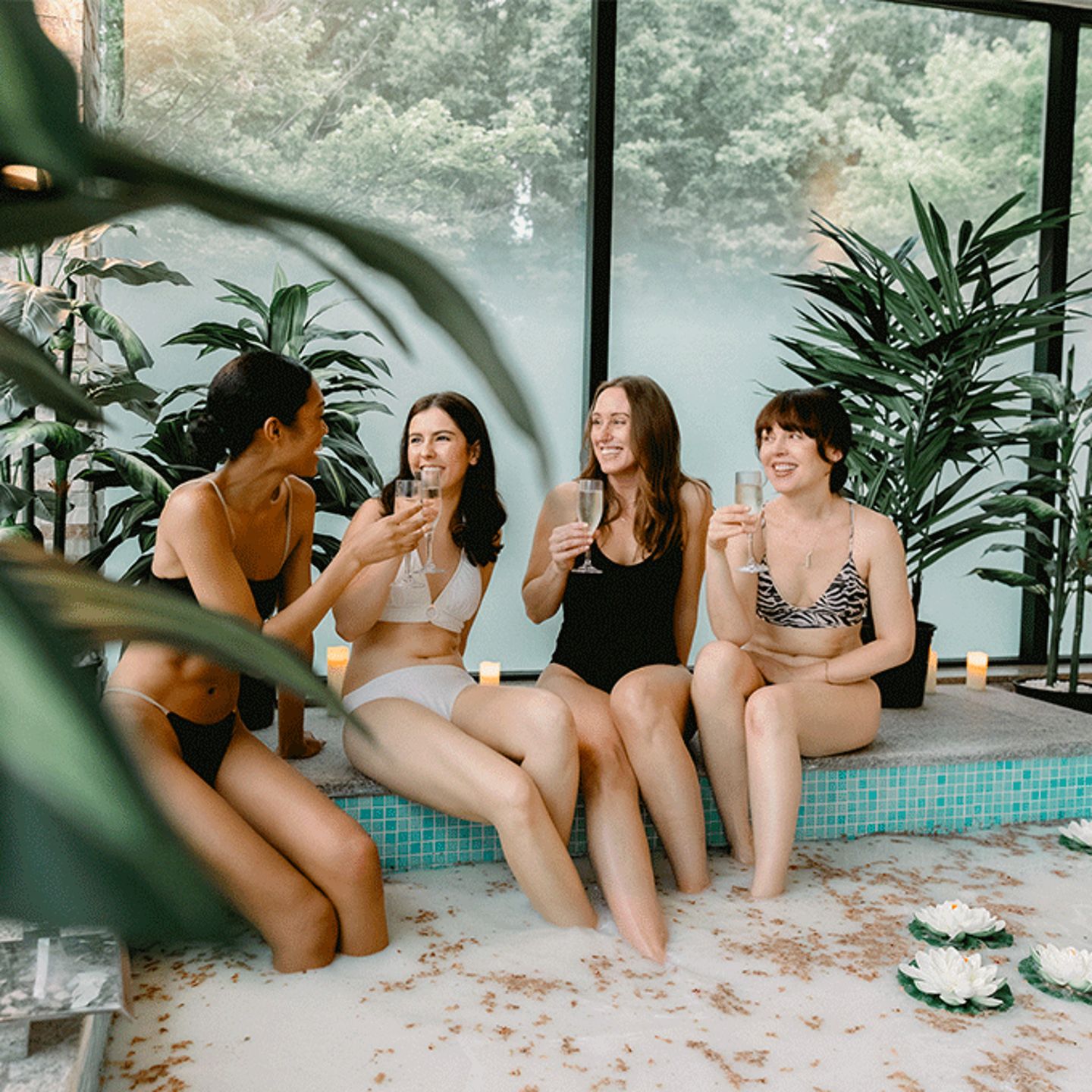 Balian Springs Weekday Admission