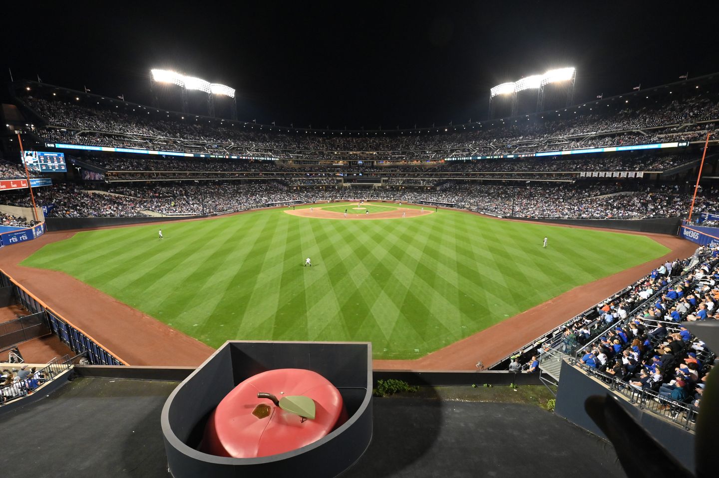 Citi Field Stadium Tour