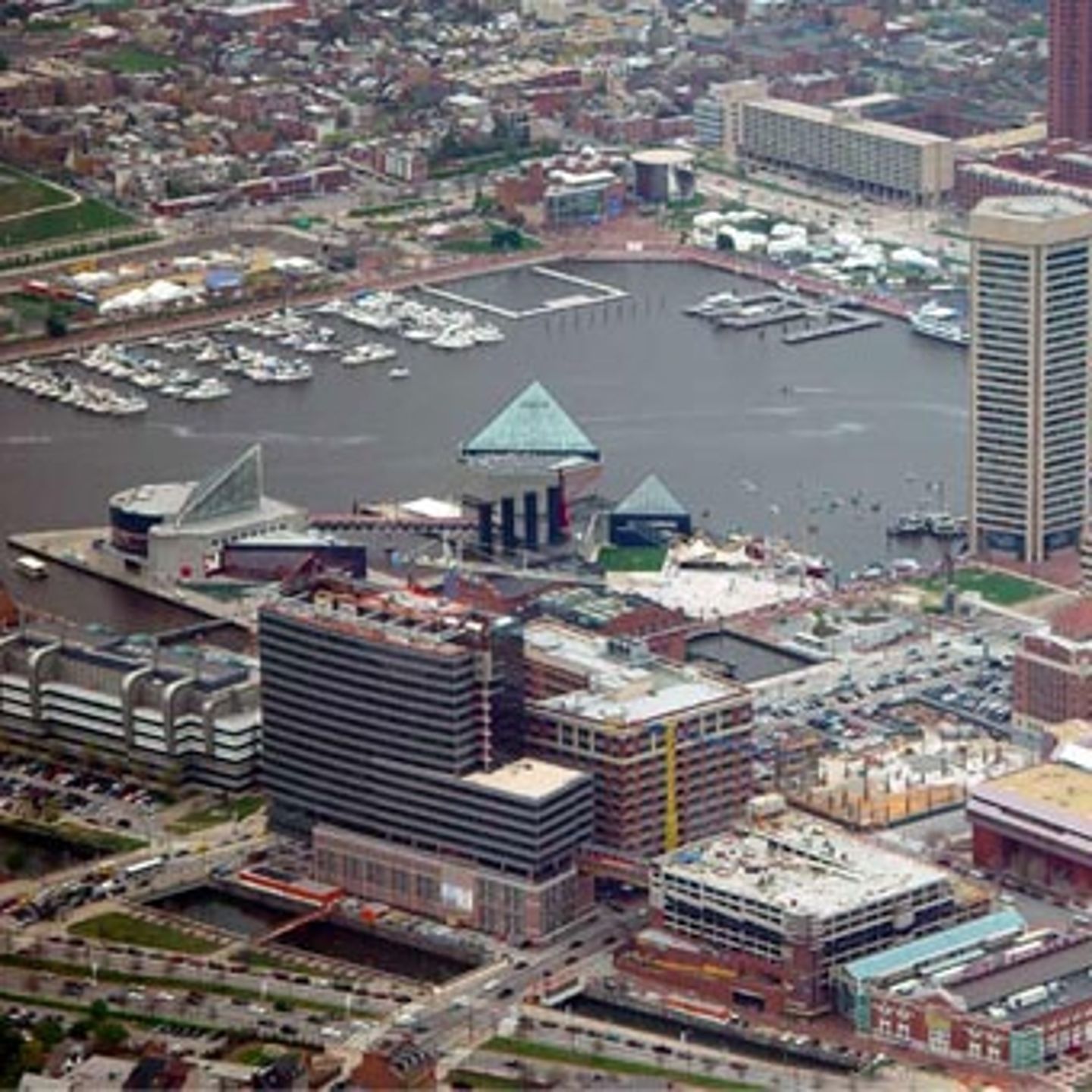 Baltimore Scenic Flight