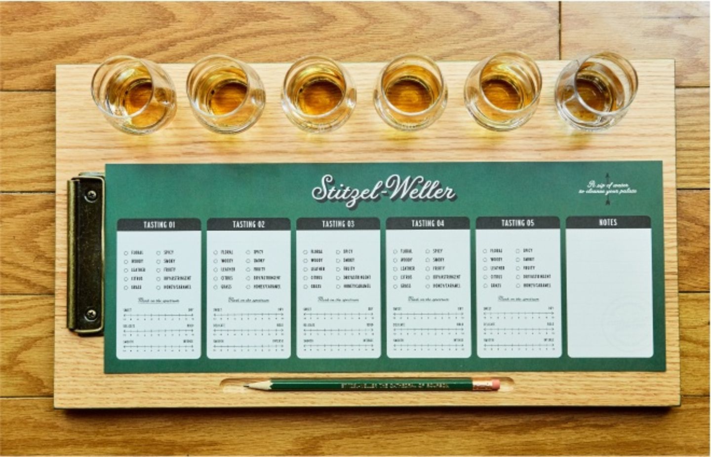 Drink flight