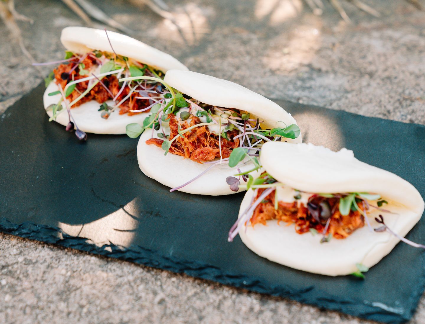 Bao buns