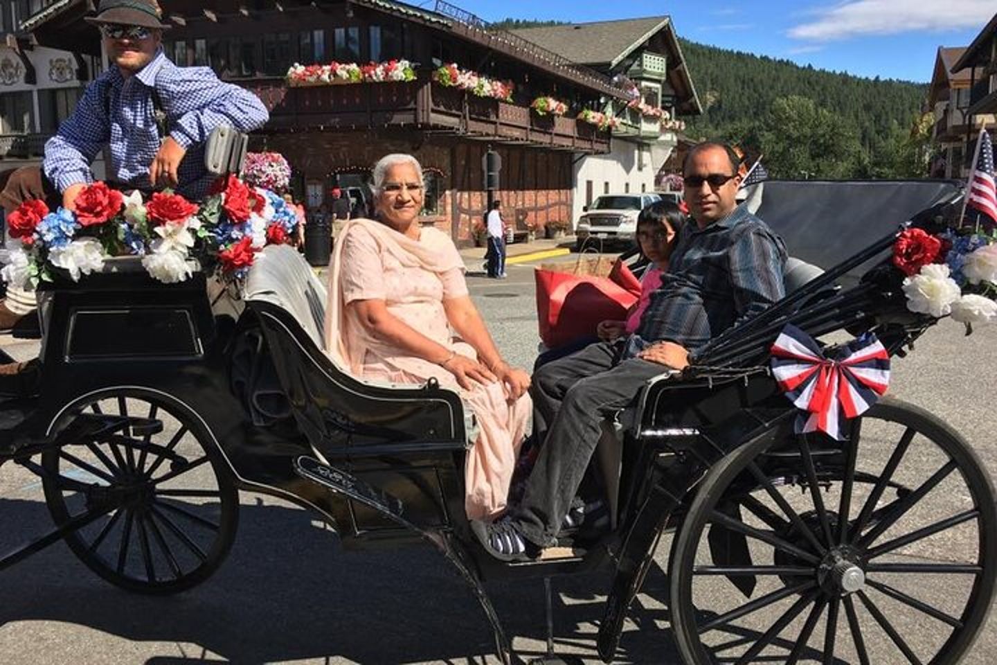 Carriage Ride