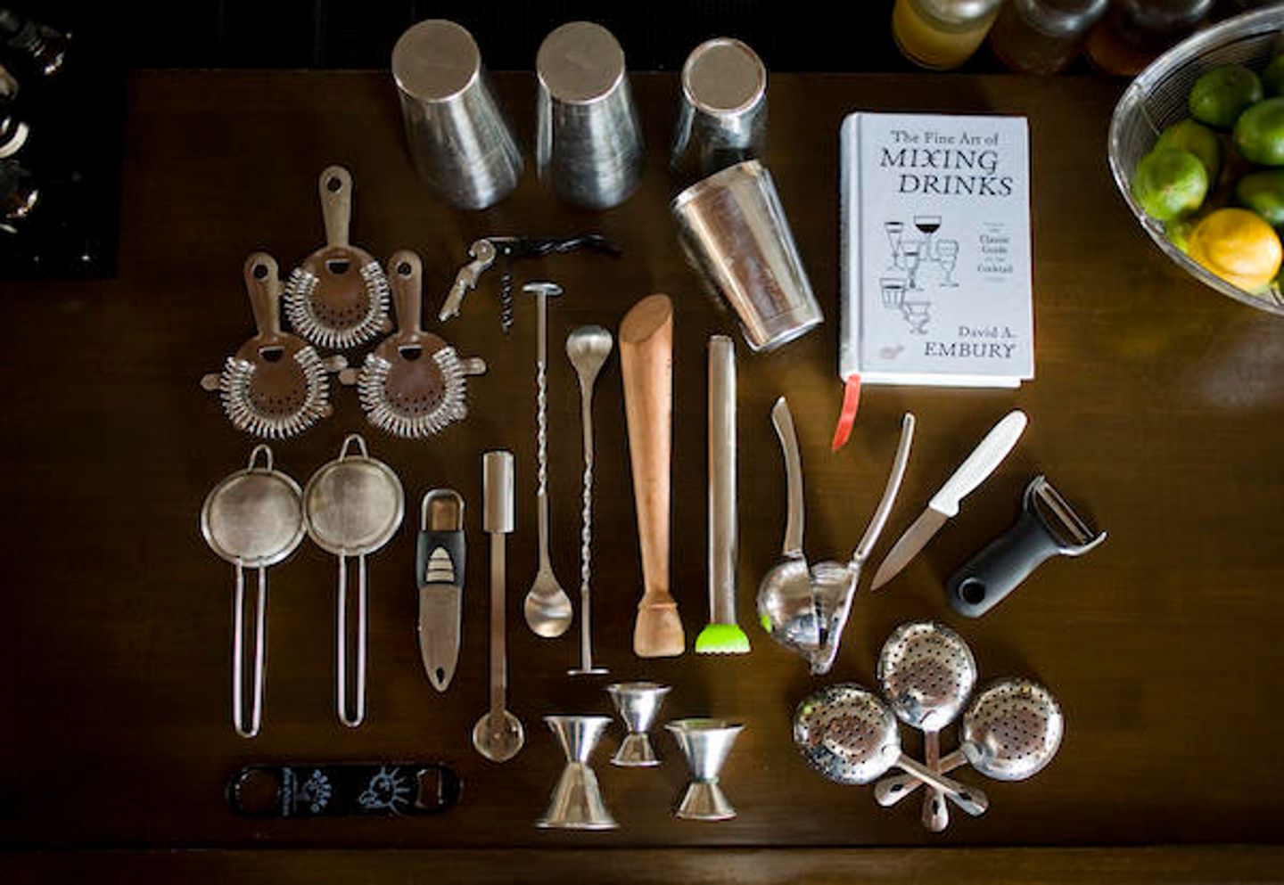 Bartender Tools
