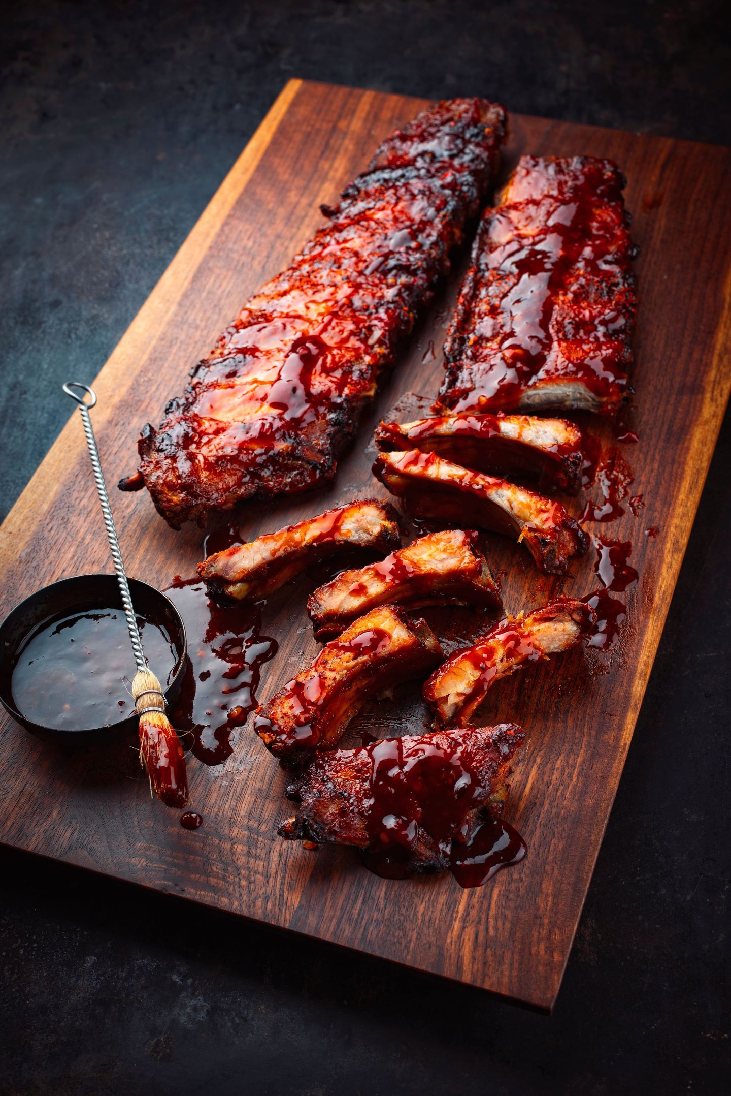 BBQ ribs
