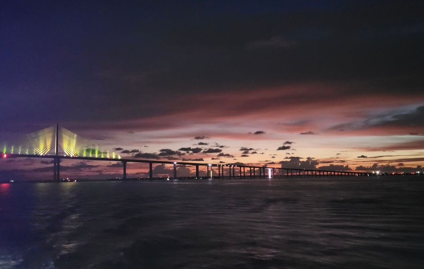 Pier Cruise