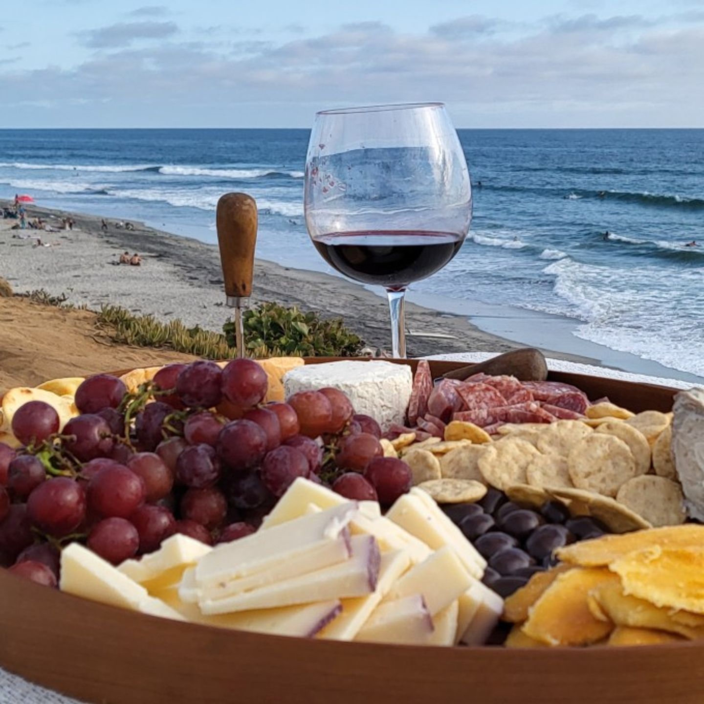 Beachfront Dining Experience