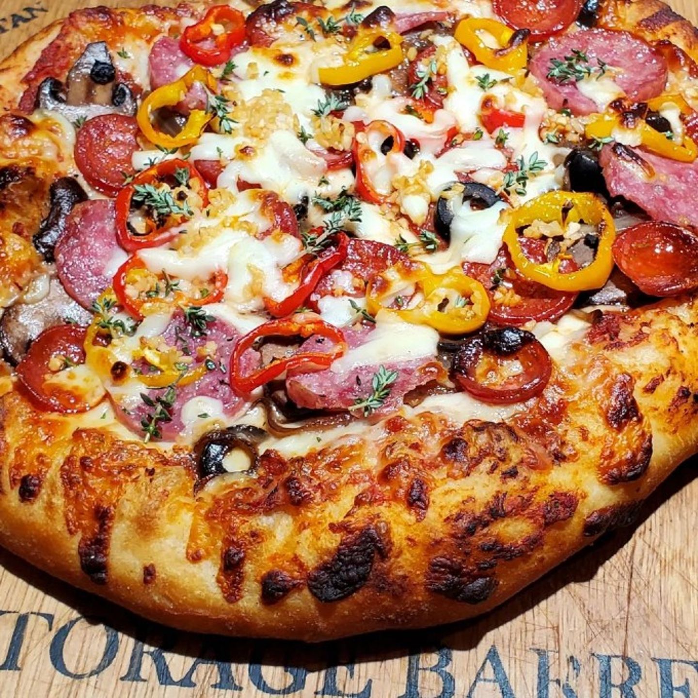 Pizza Party