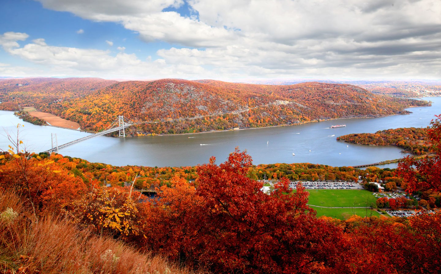 Bear Mountain Views
