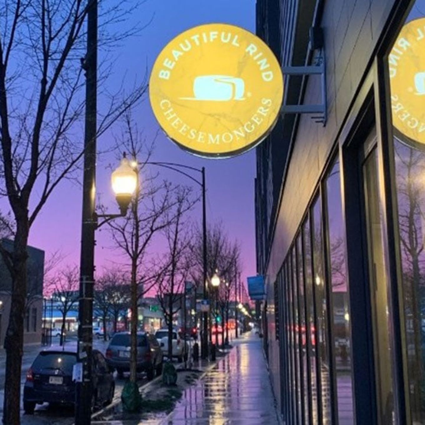 Cheese Tasting at Beautiful Rind