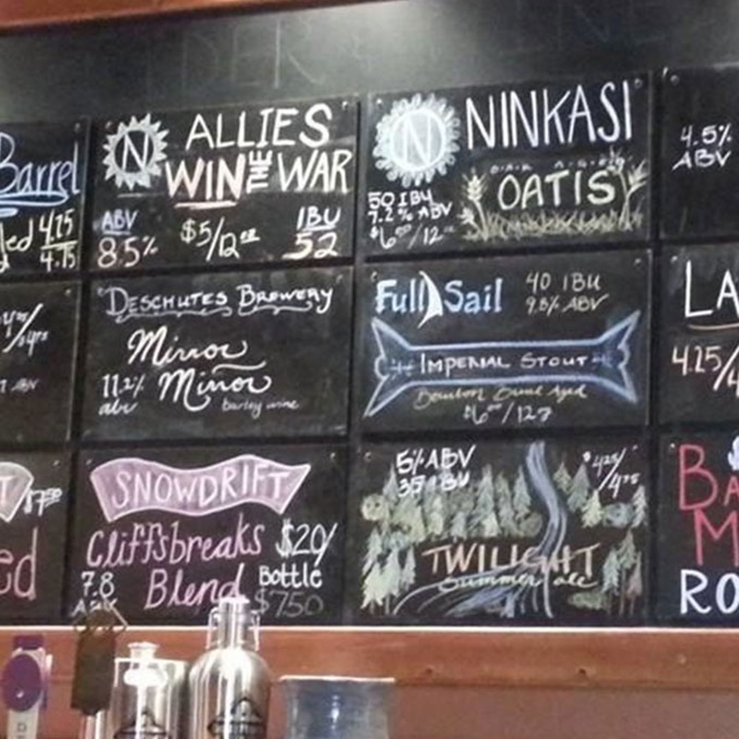 Beer Tasting