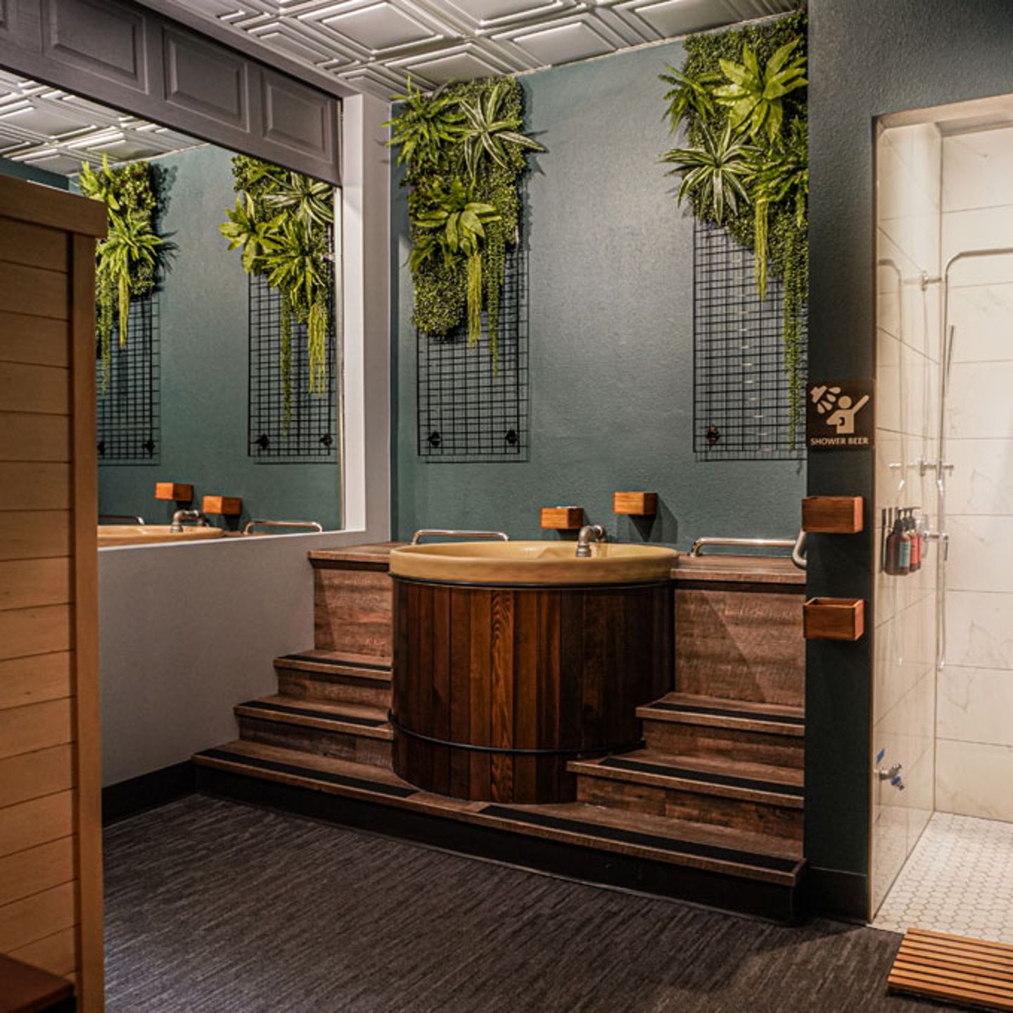 Beer Spa Room in Denver, CO