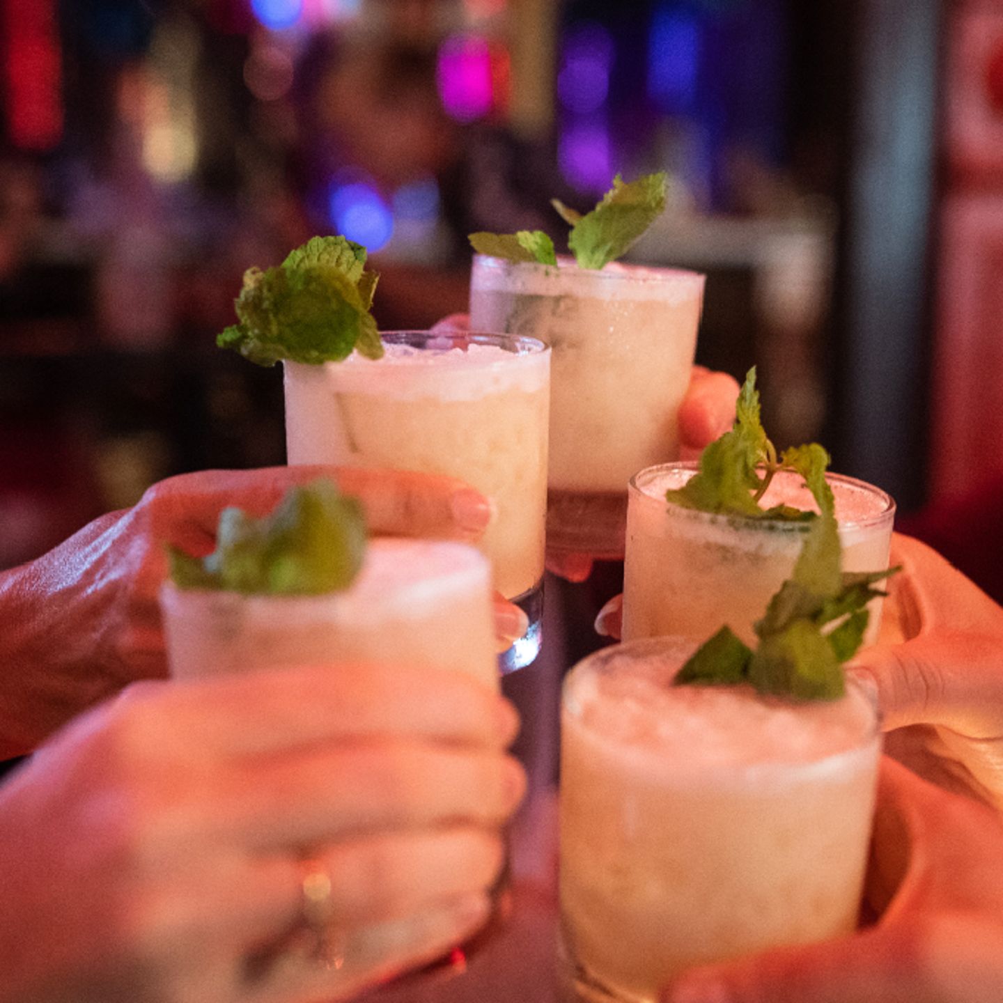 Cocktails