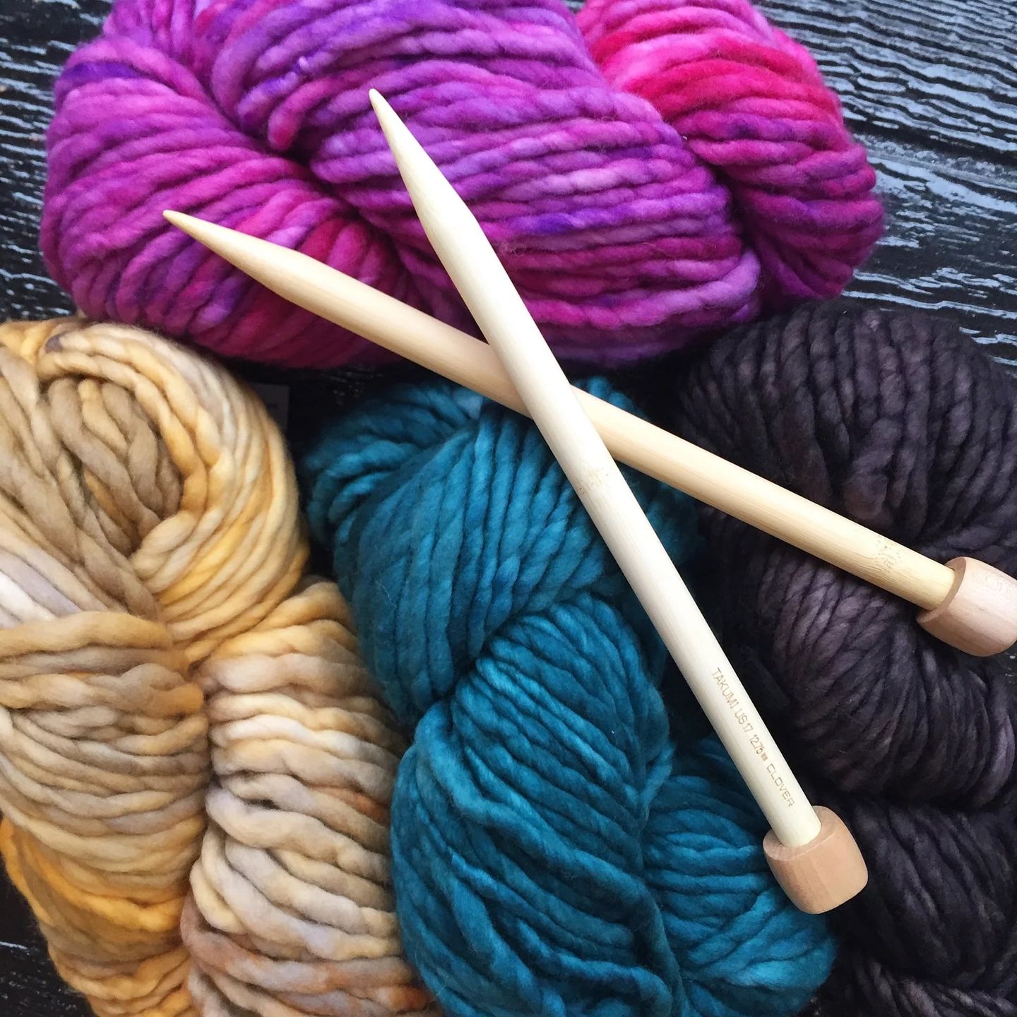 Yarn