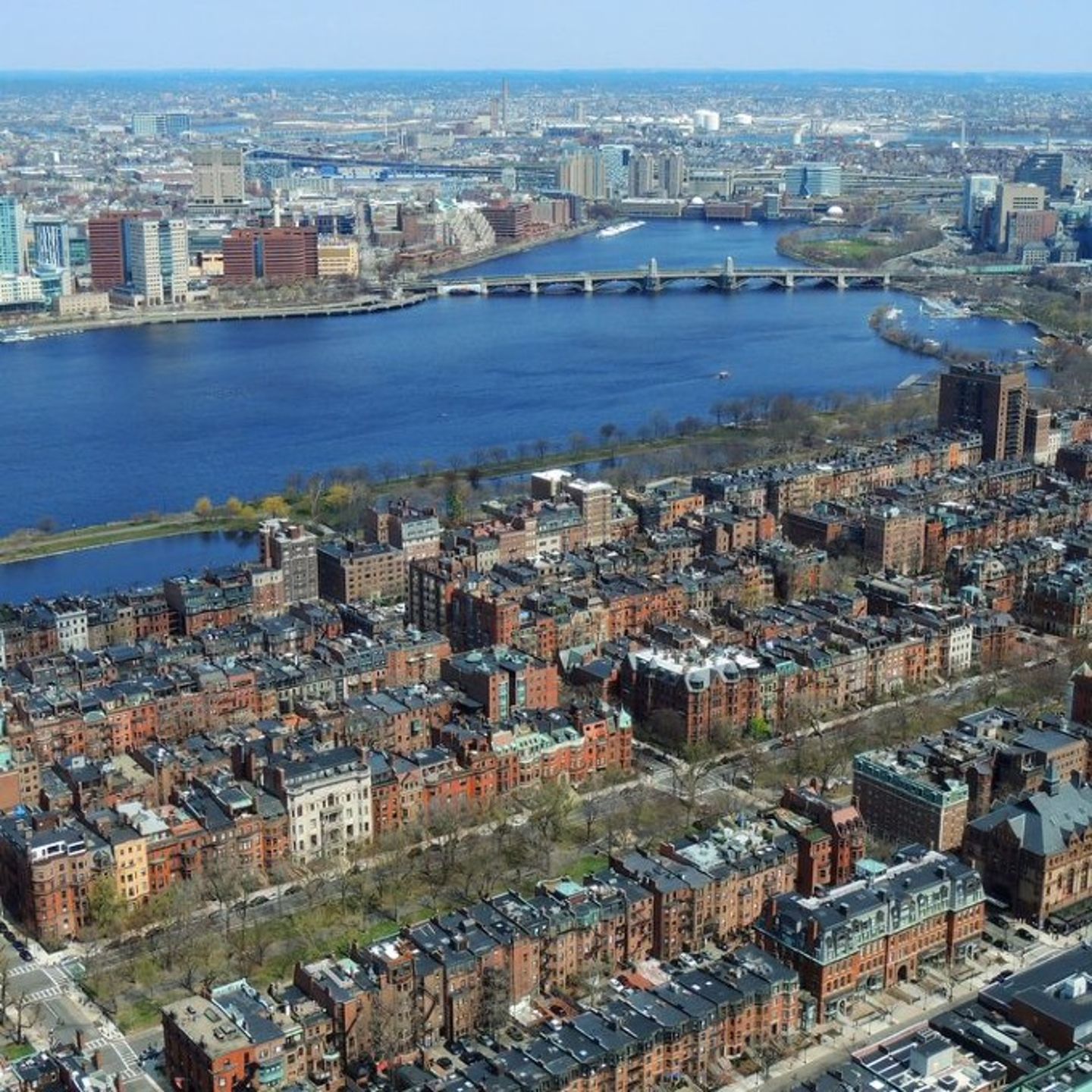 Boston Walking Tour