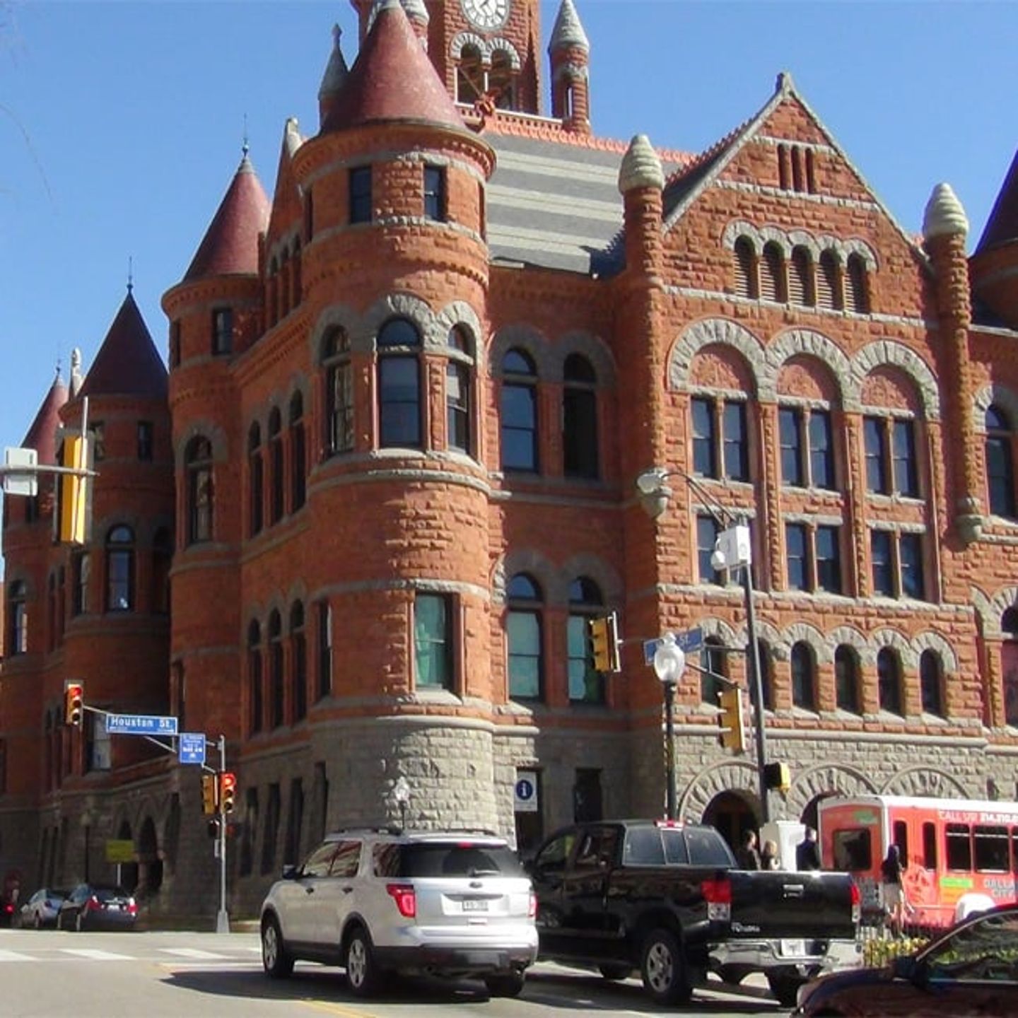 Best of Dallas Scenic Tour