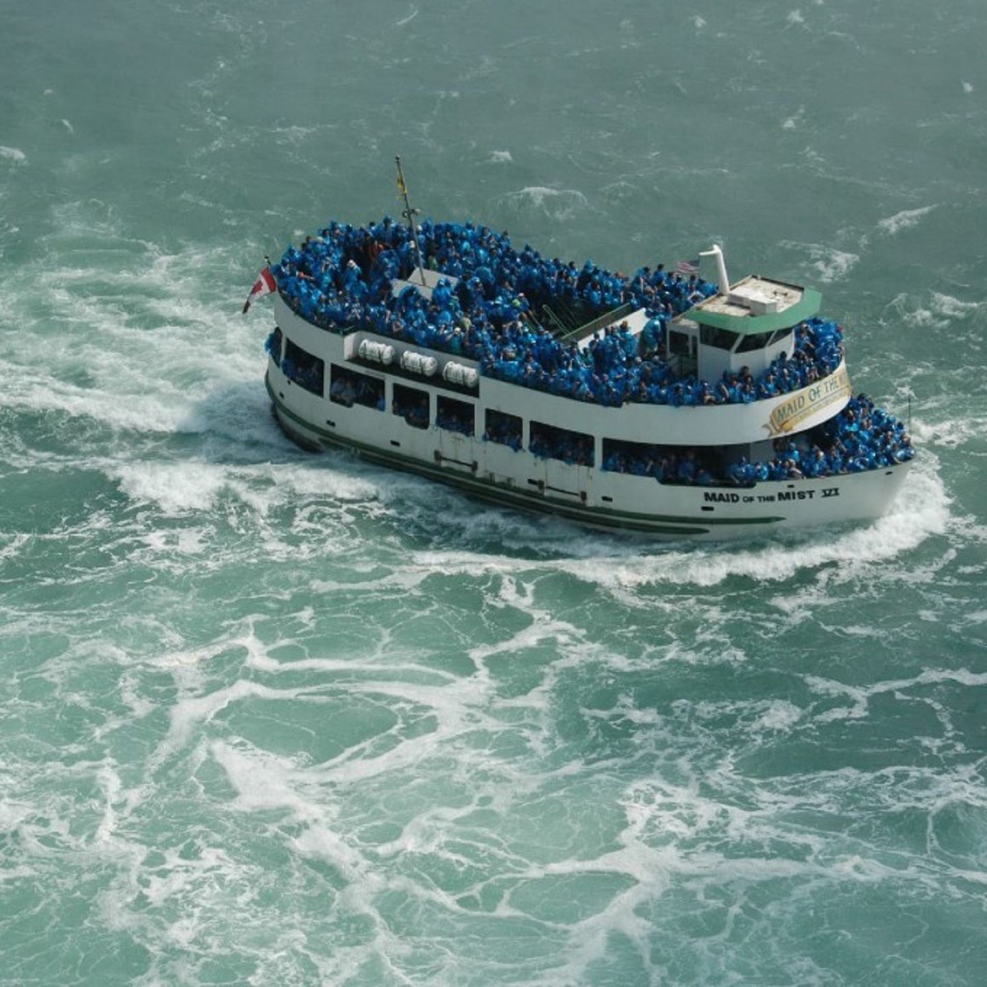 Tour of Niagara Falls
