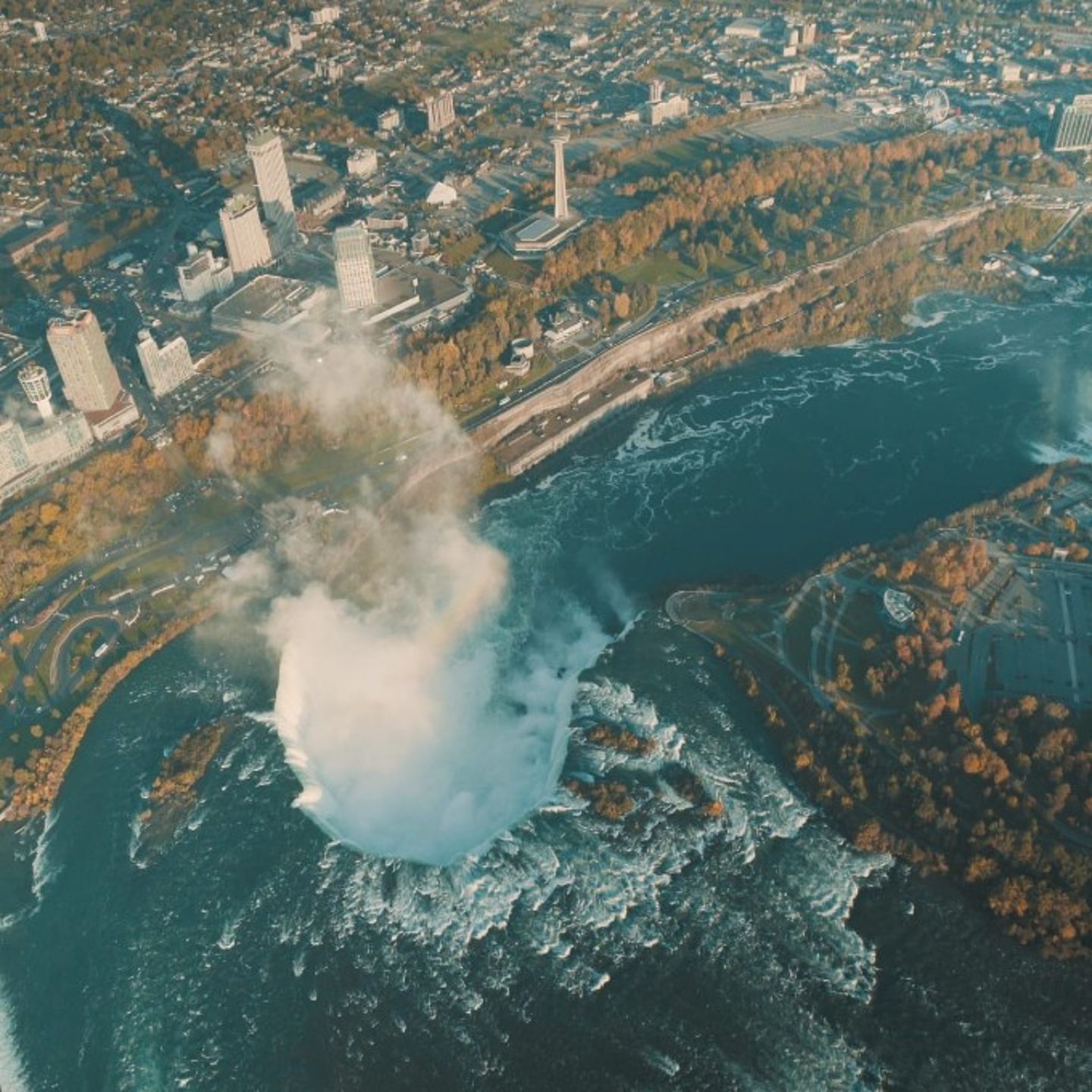 Niagara Falls Helicopter Tour