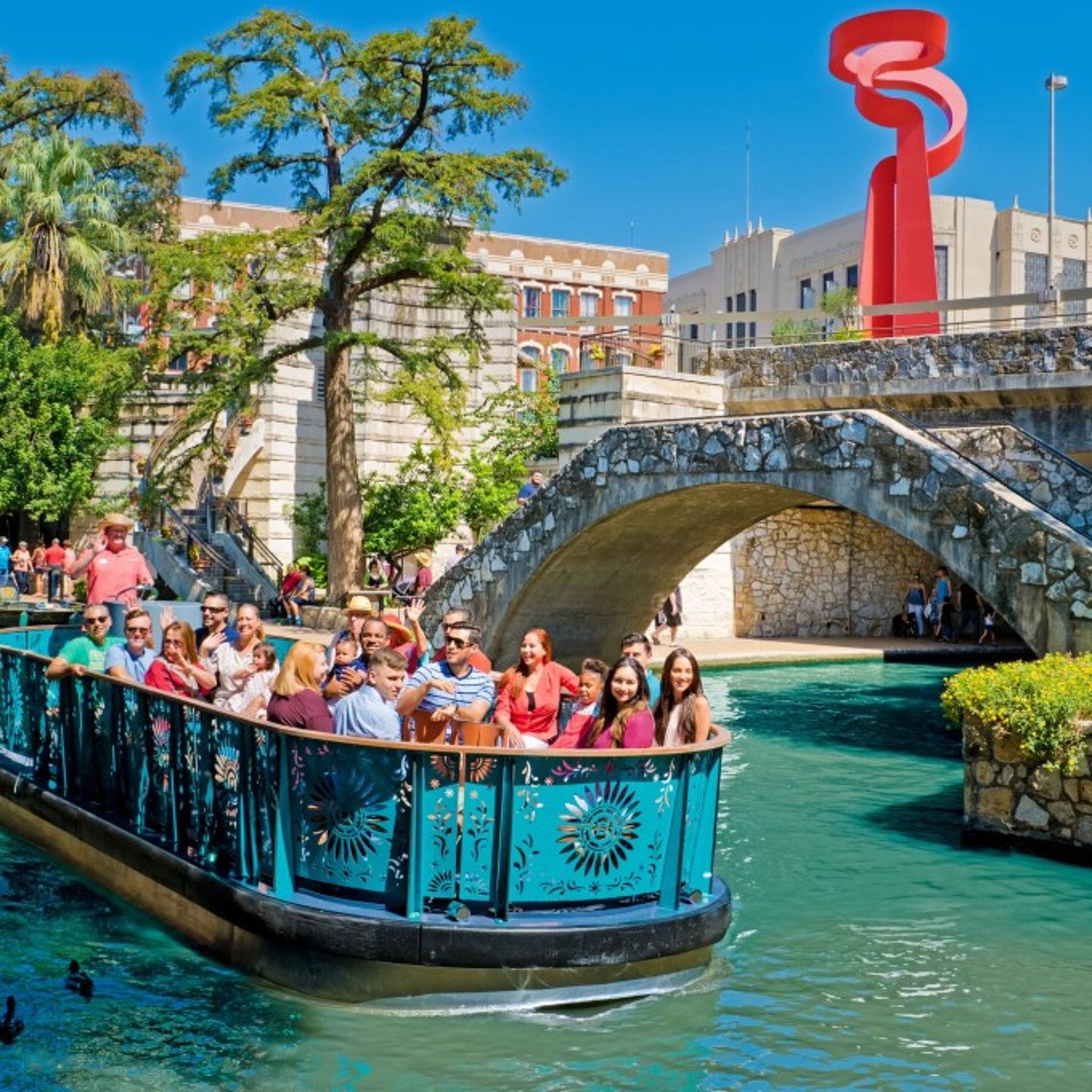 Tour of San Antonio