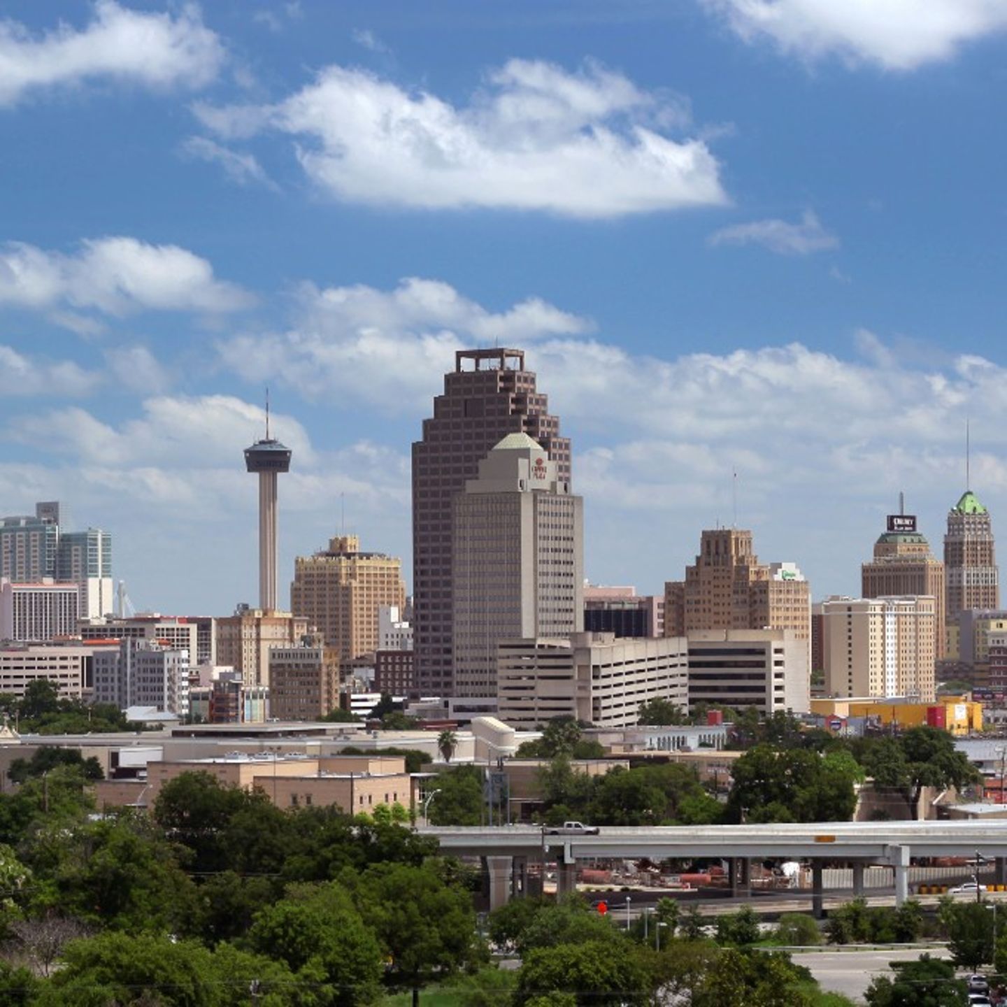 San Antonio Tour