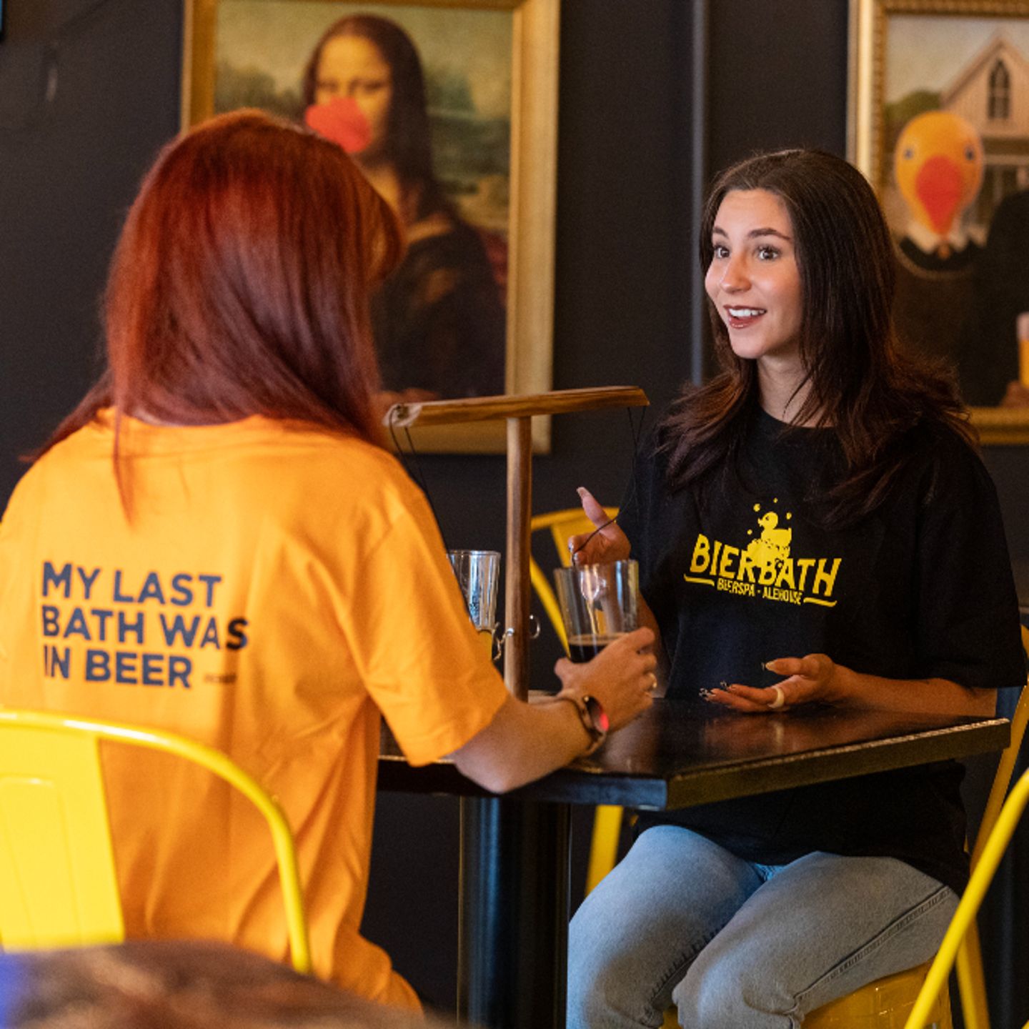 Bierbath staff