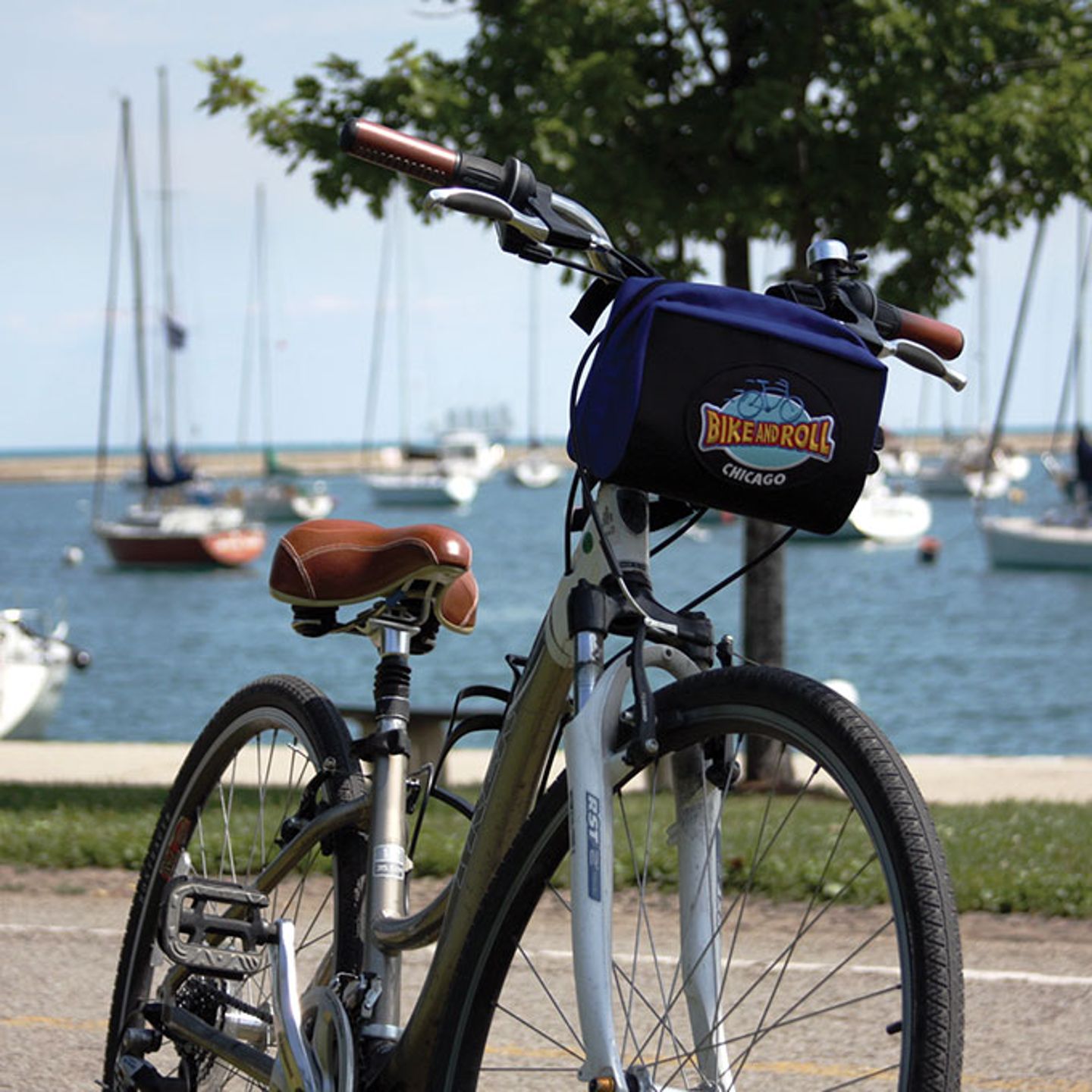 Bike Rental in Chicago
