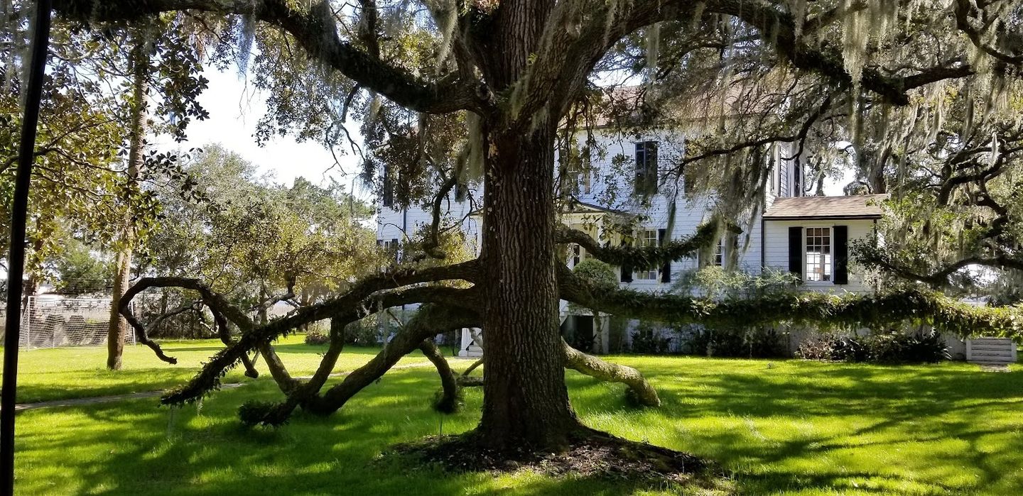 Historic building