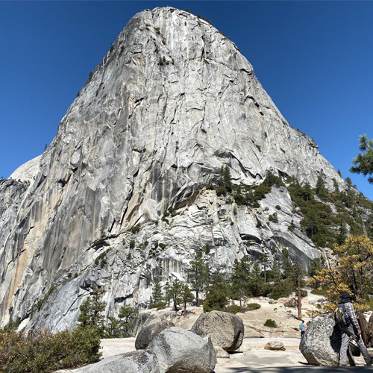 Overnight Adventure in Yosemite