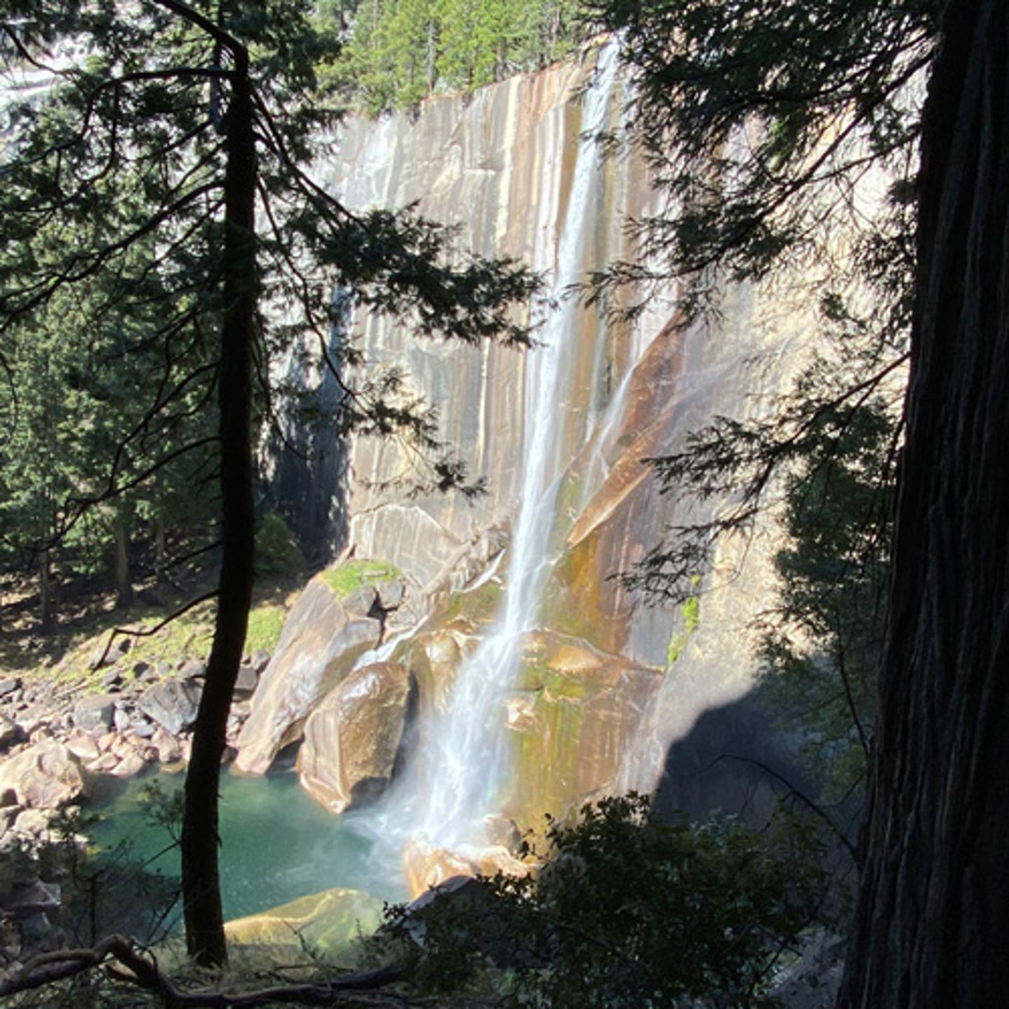 National Park Overnight Stay