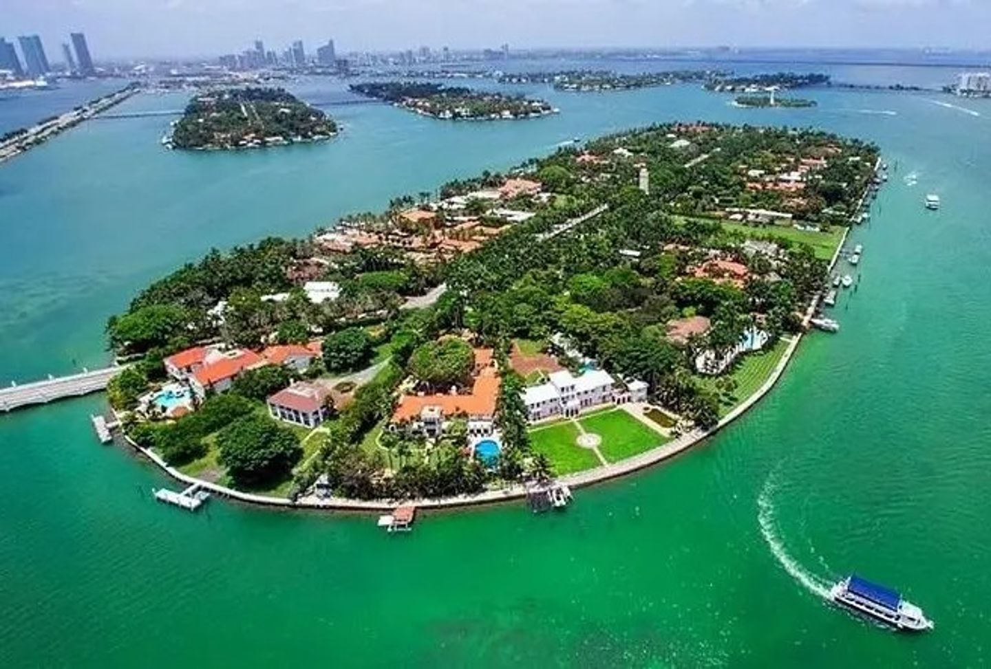 Millionaires Row Miami
