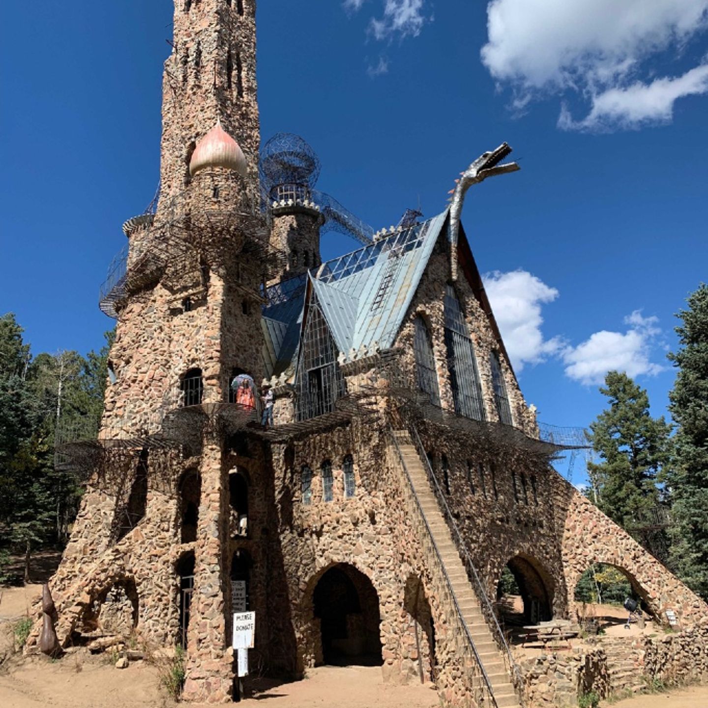 Bishop caastle