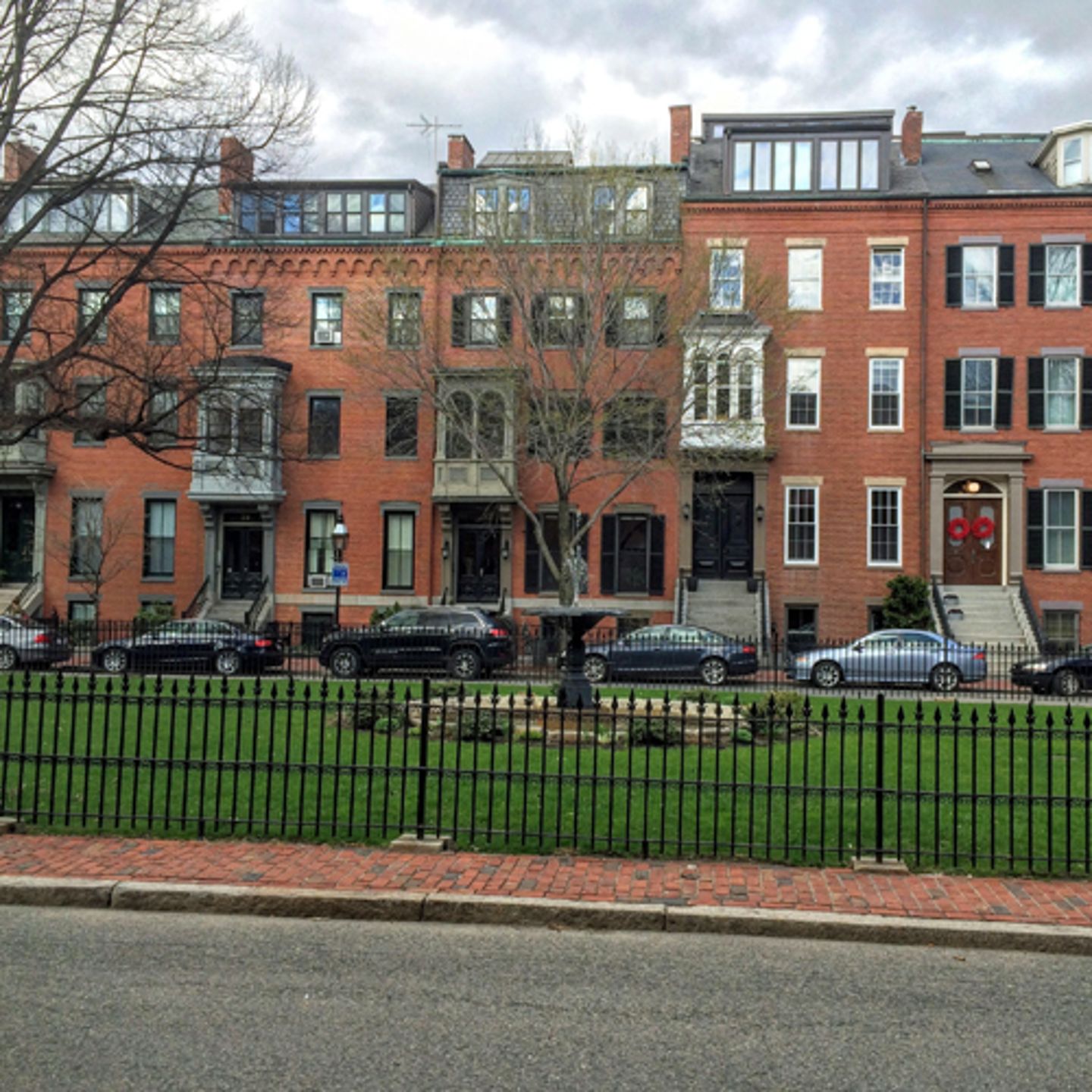 Guided Food Tour in Boston 