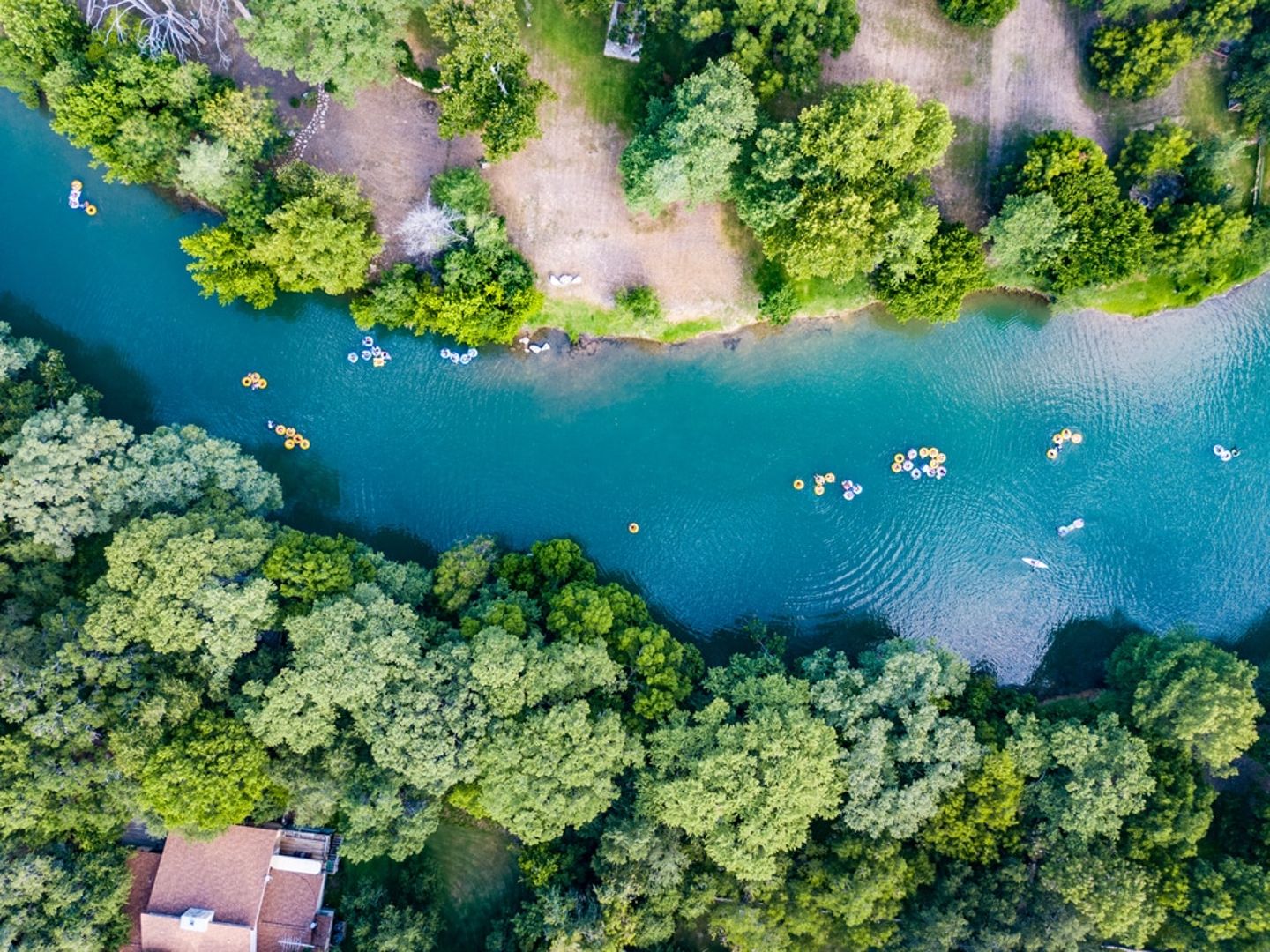 Blanco river