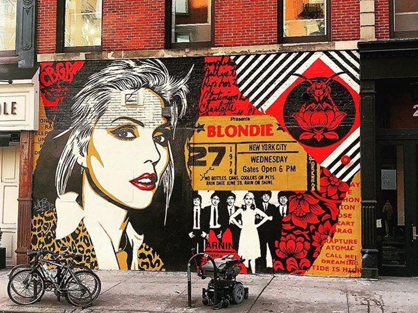 Wall art