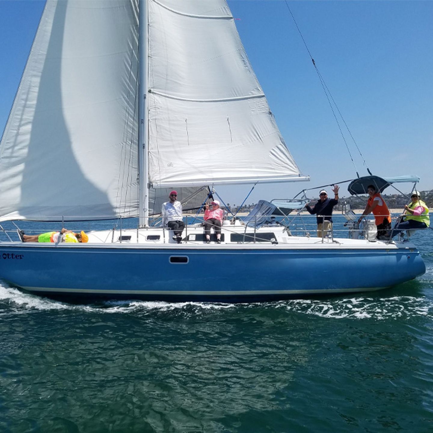 Charter A Sailboat