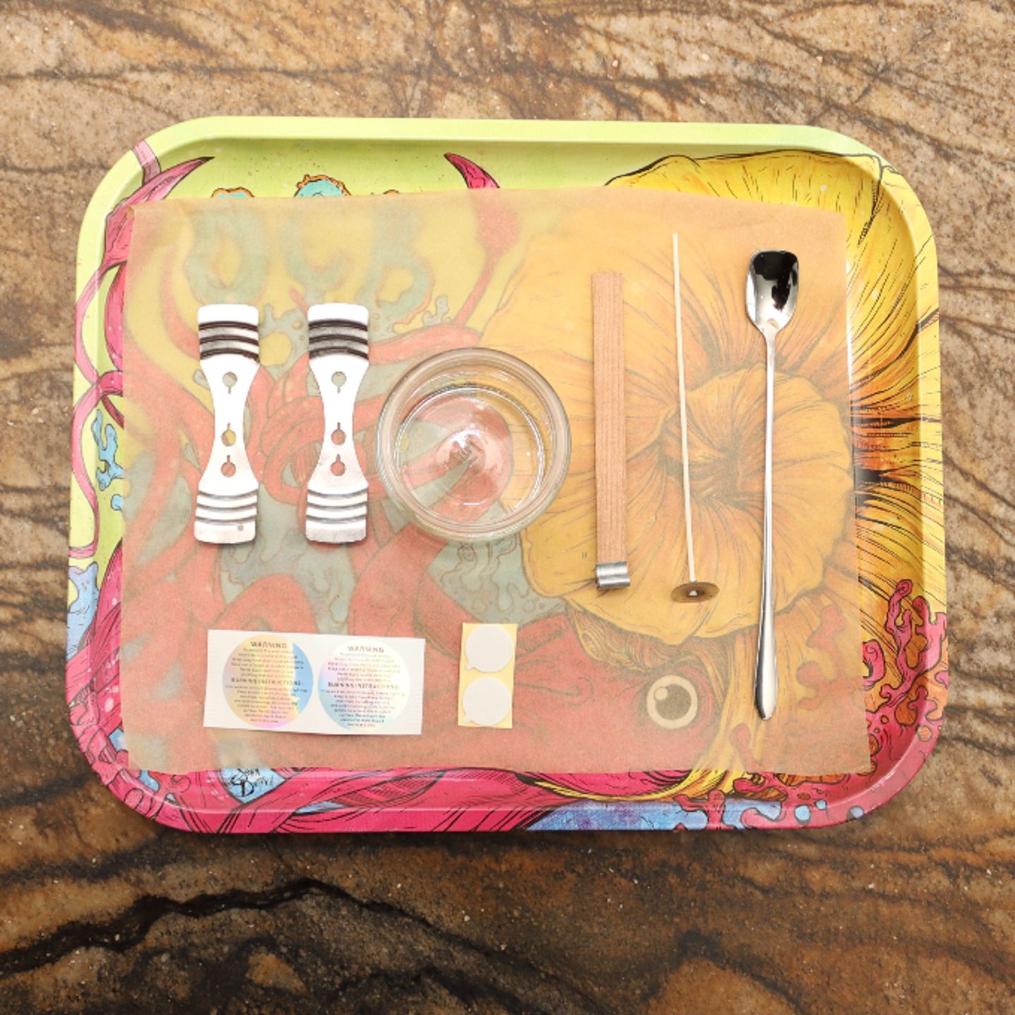 Candle kit