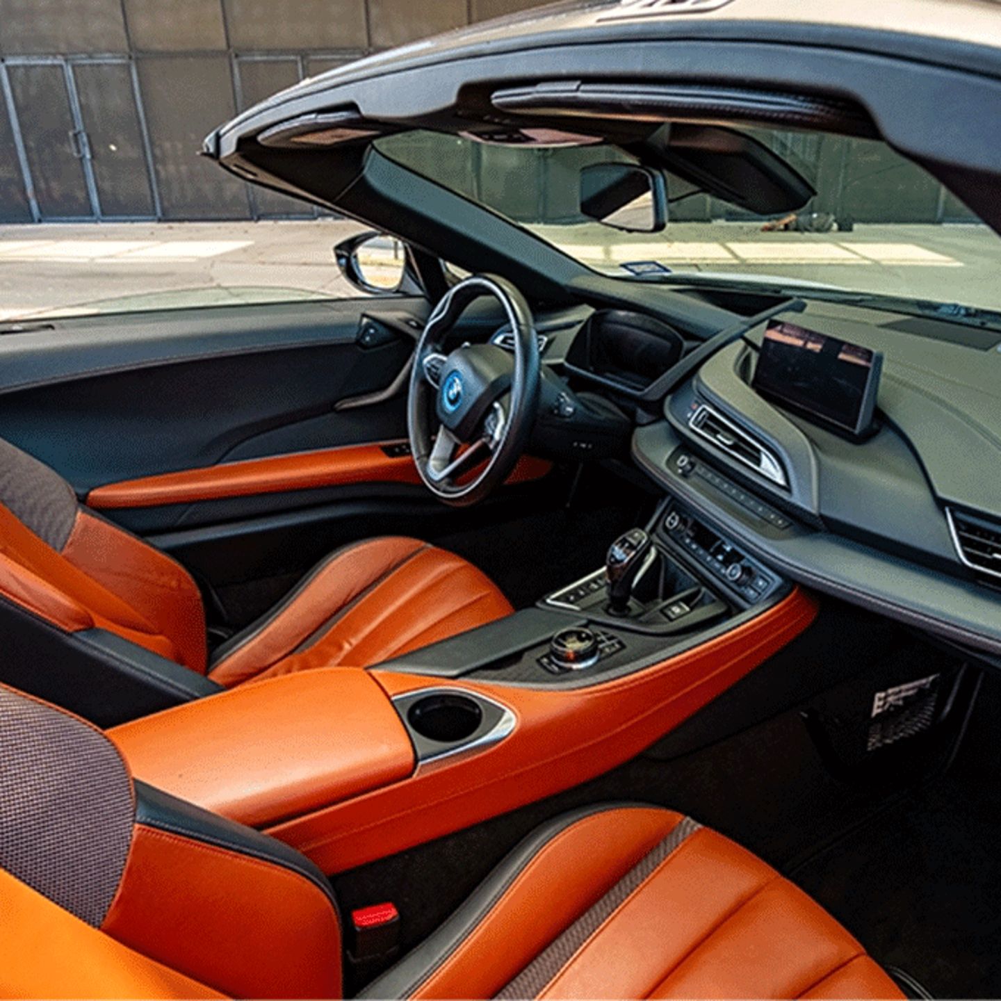 Drive a Sports Car