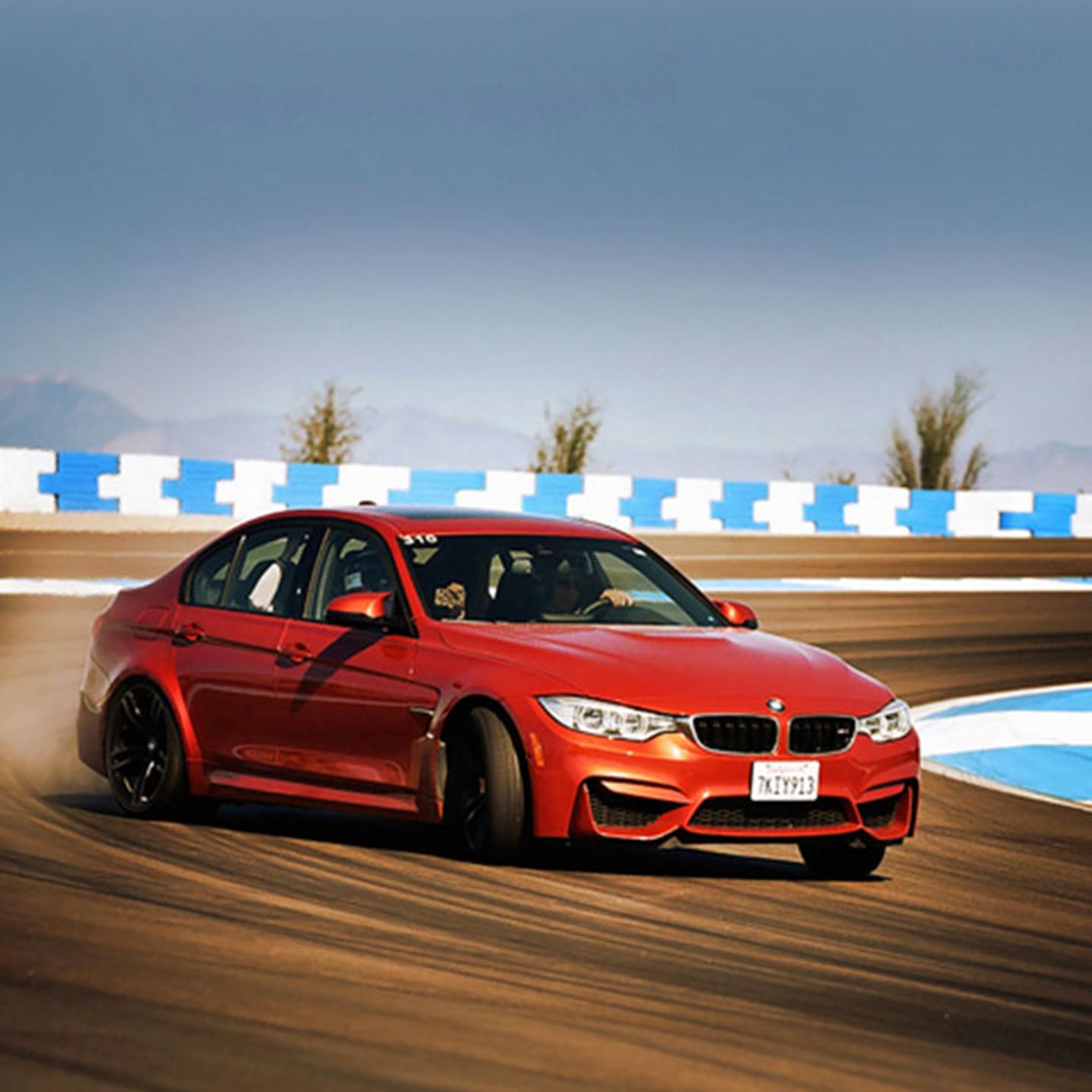 Drive a BMW