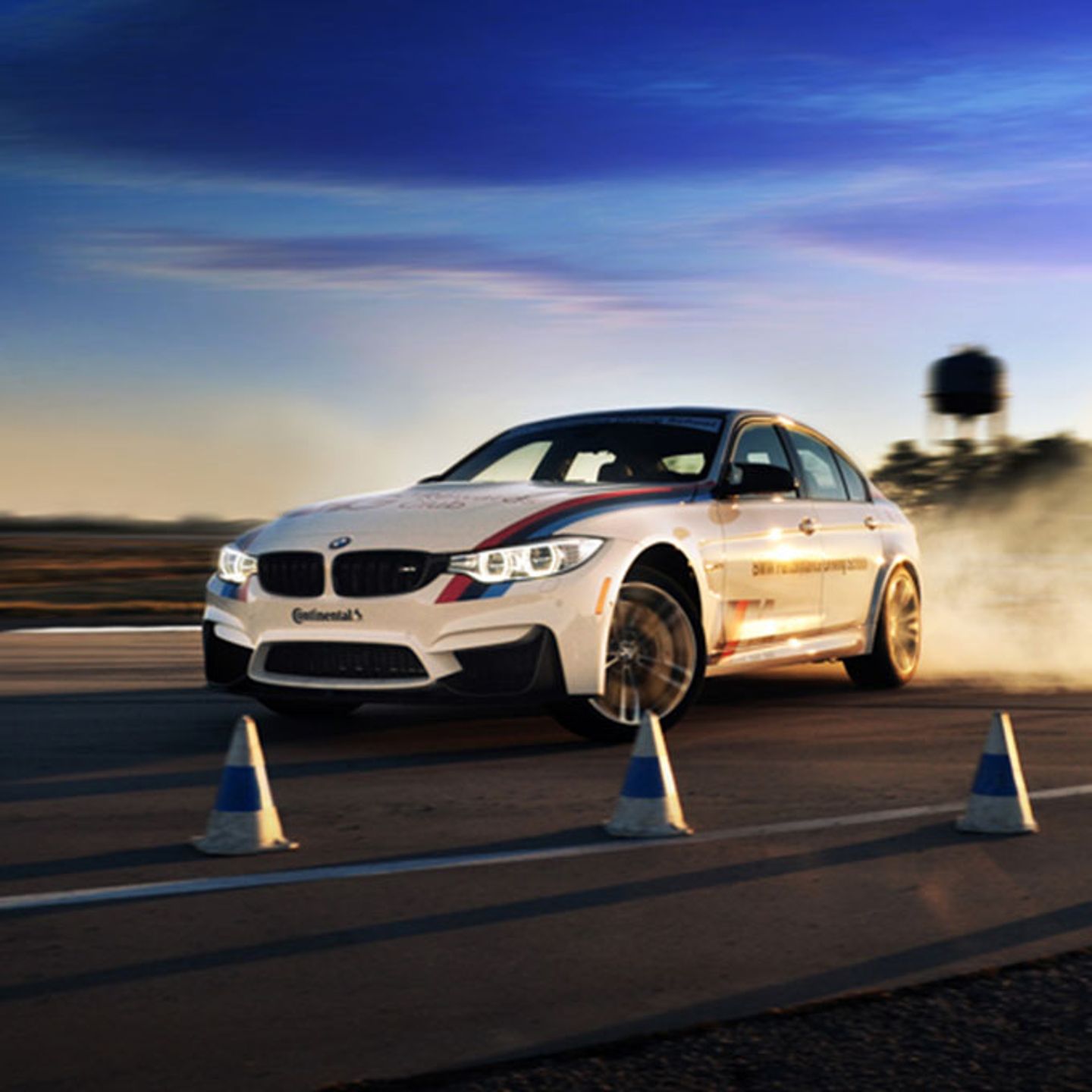 BMW M Driving School 1